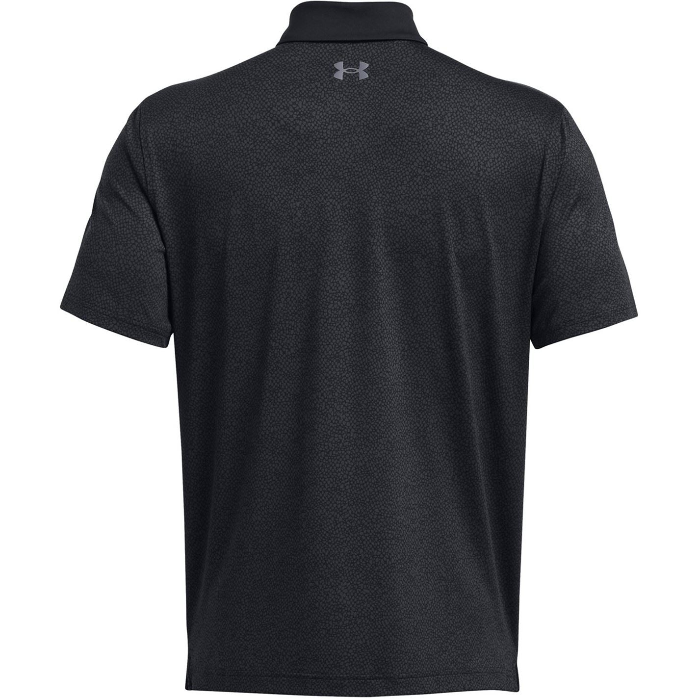 Under Armour Collared Neck Short Sleeve Regular Fit Polo Shirt