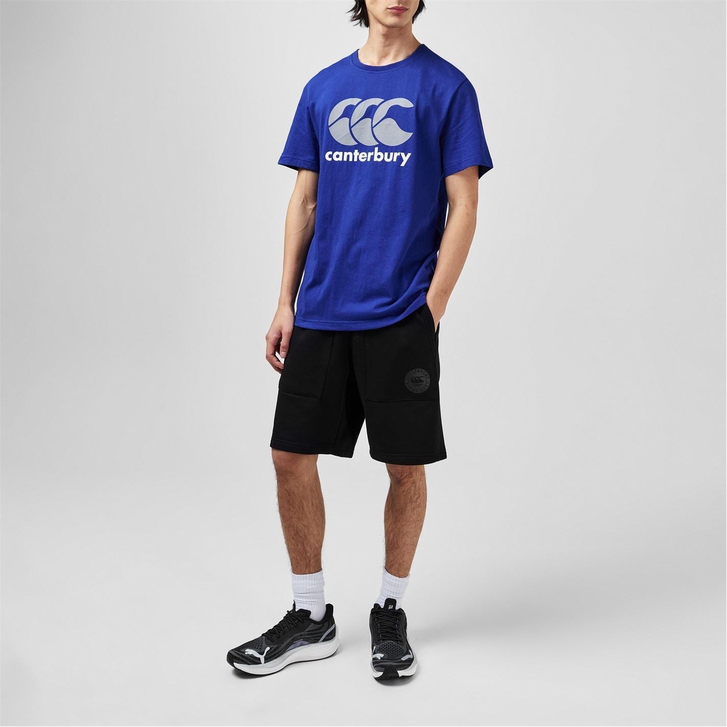 Canterbury Mens Sport Dept Shorts