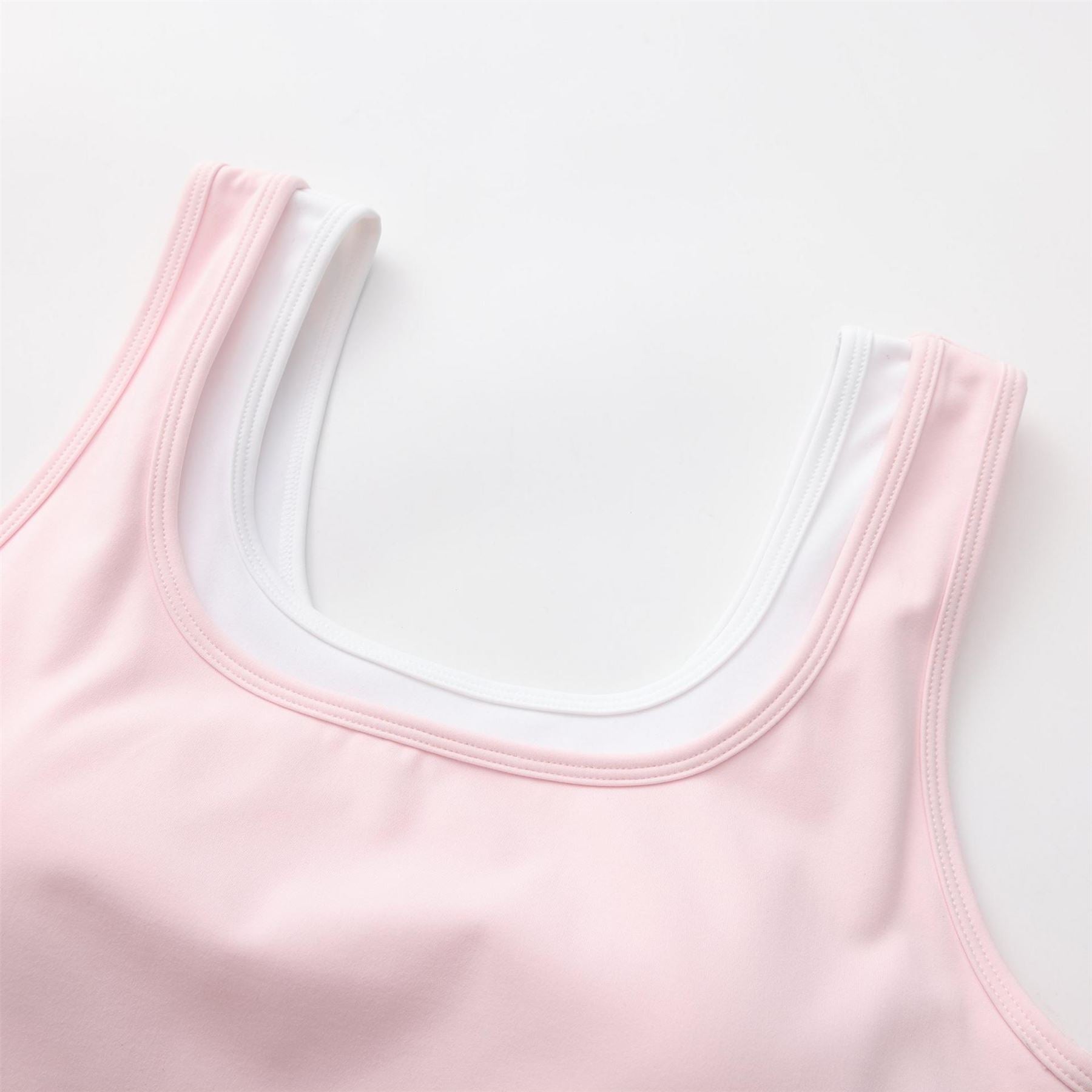 USA Pro Womens Pro Mock Layer Bra