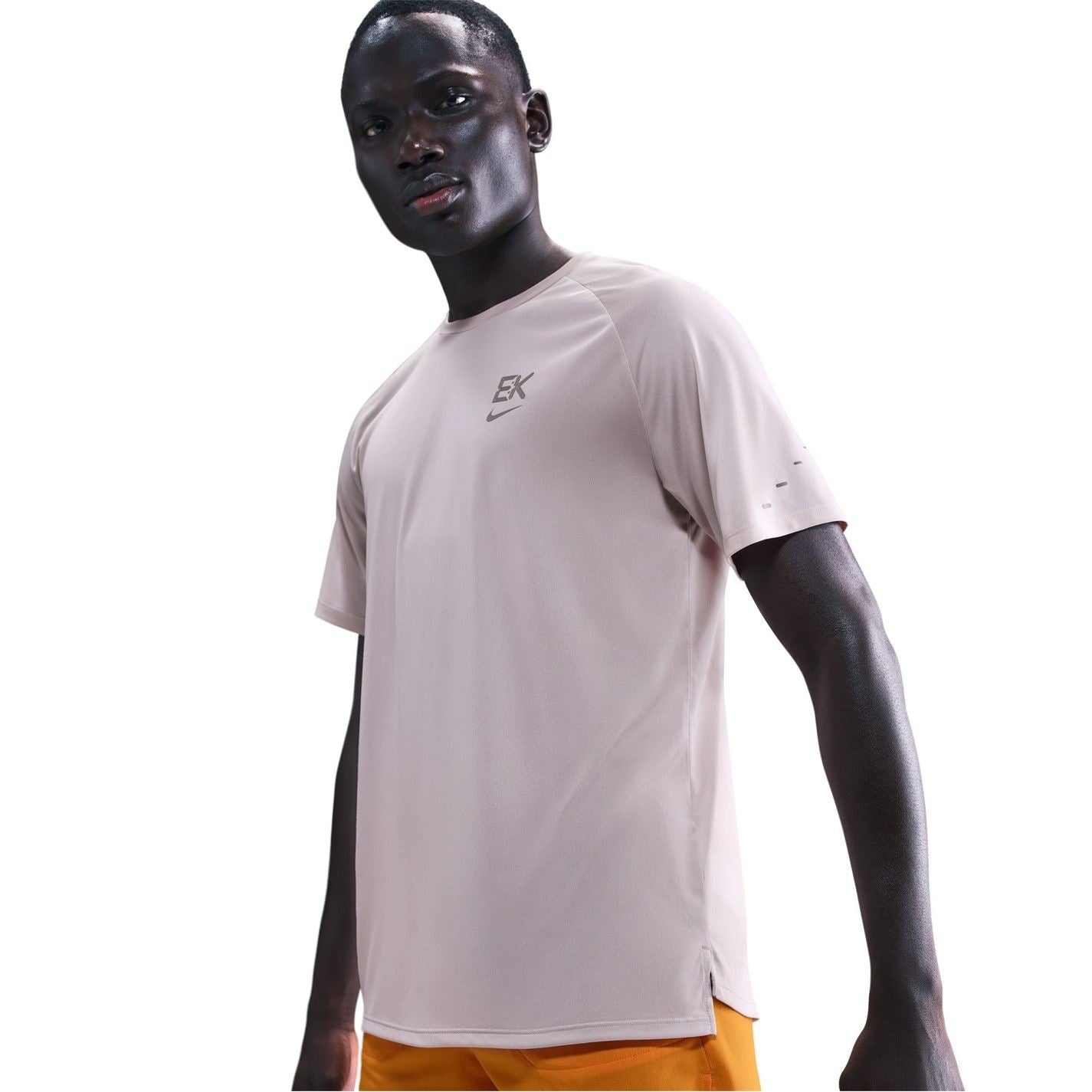 Nike Crew Neck Short Sleeve Jersey T-Shirt
