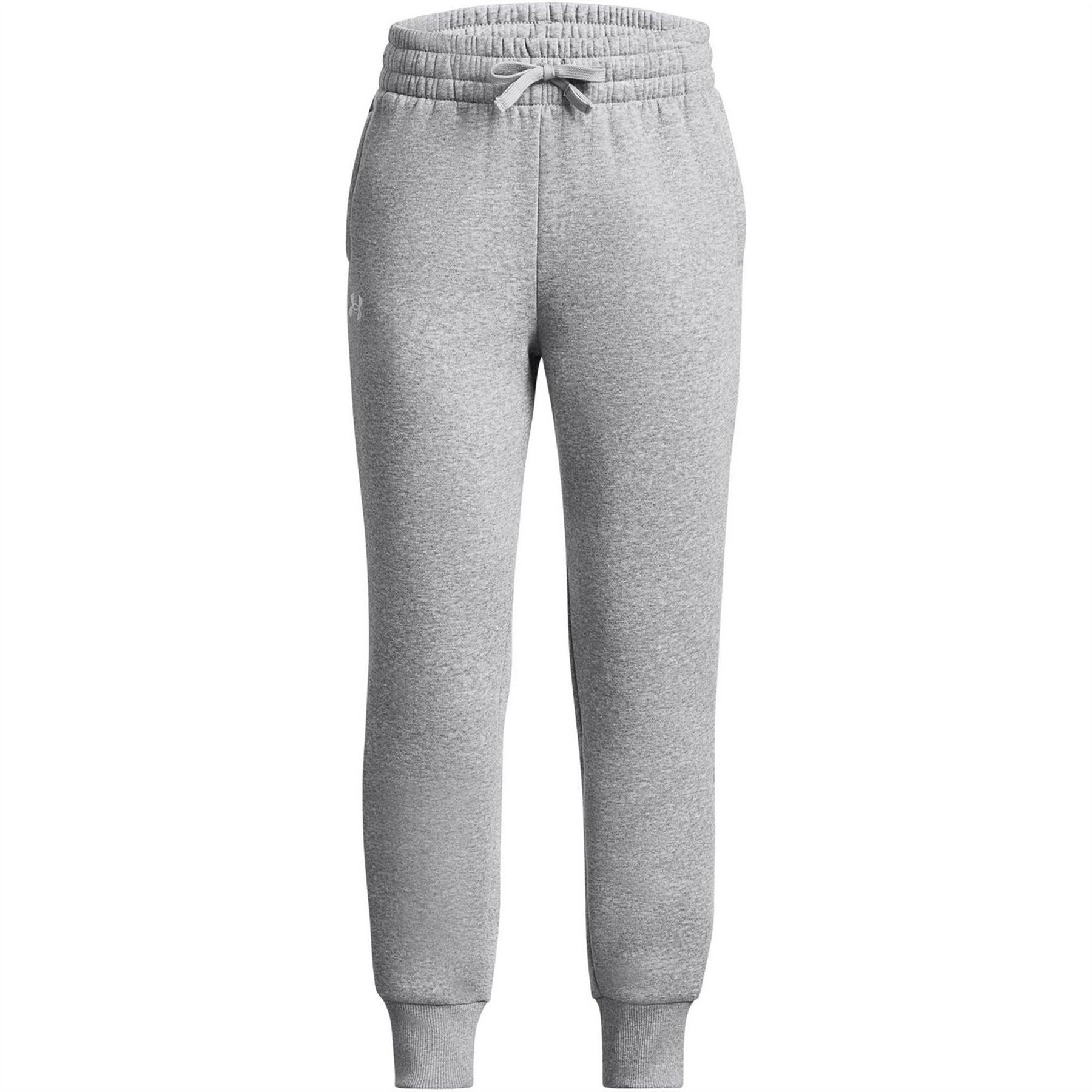Under Armour Armour Ua Rival Fleece Joggers Tracksuit Bottom Girls
