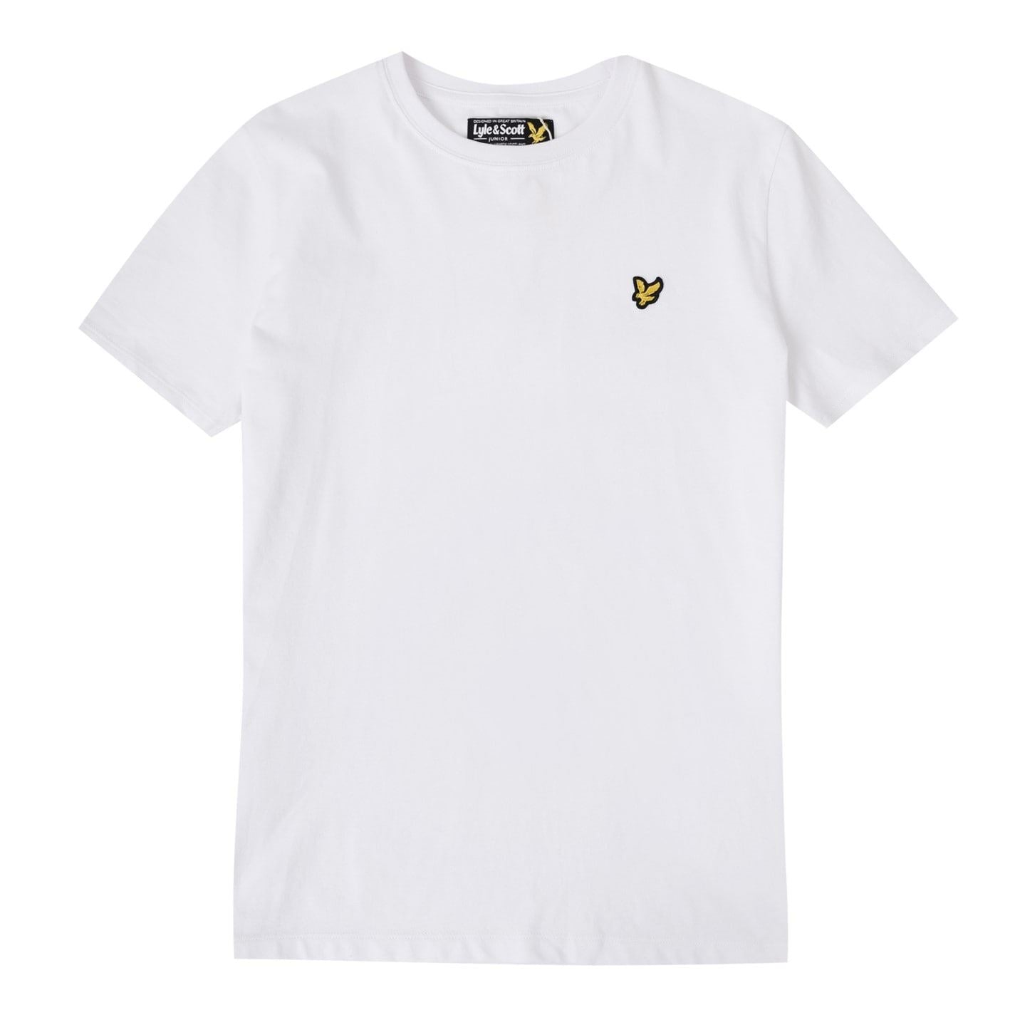 Lyle and Scott Classic Regular Fit Crew Neck T-Shirt
