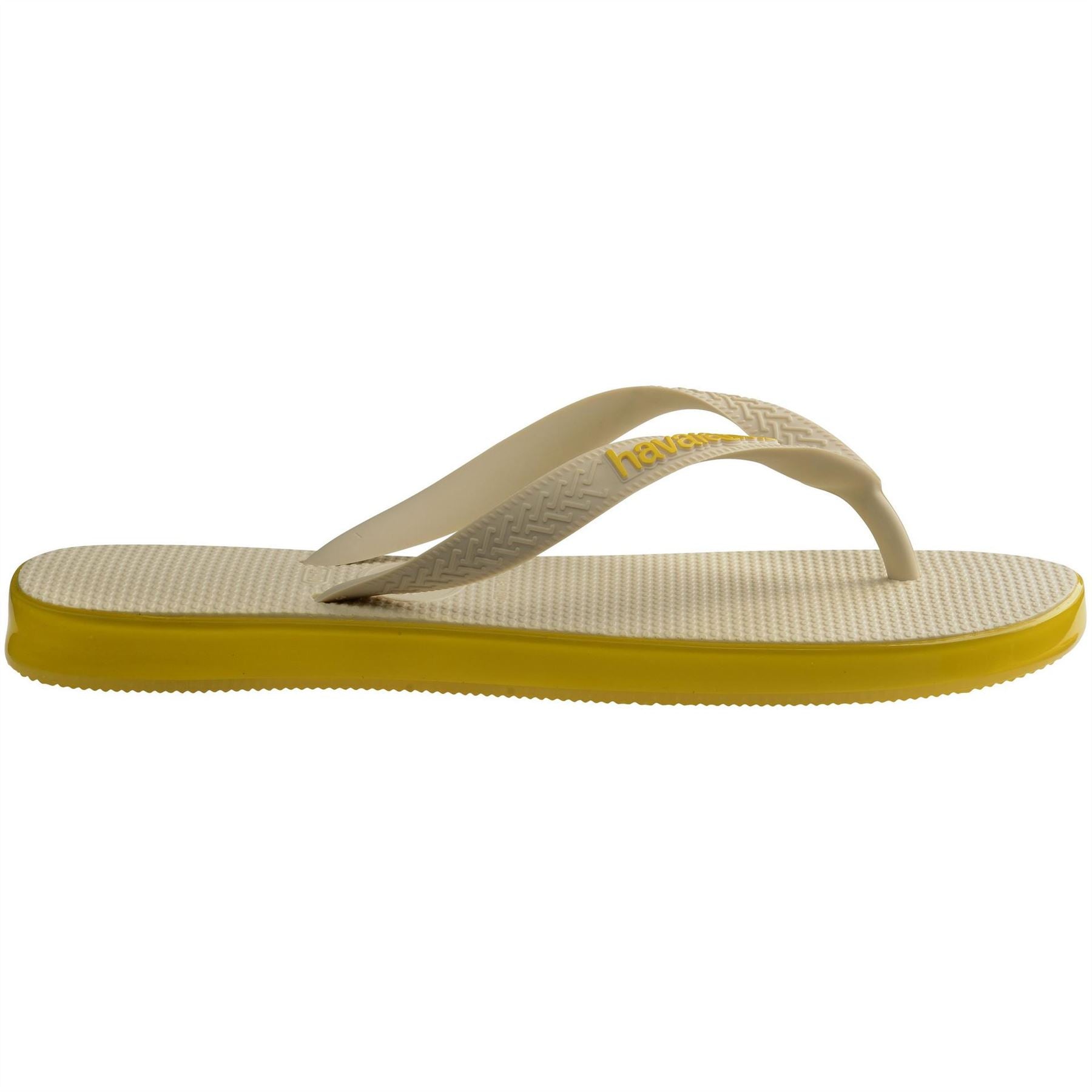 Havaianas Solid Patterned Thong Toe Flip Flop Sandals