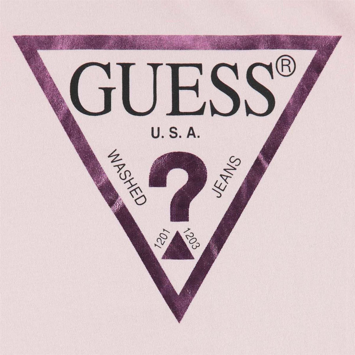 Guess Core Logo T-Shirt