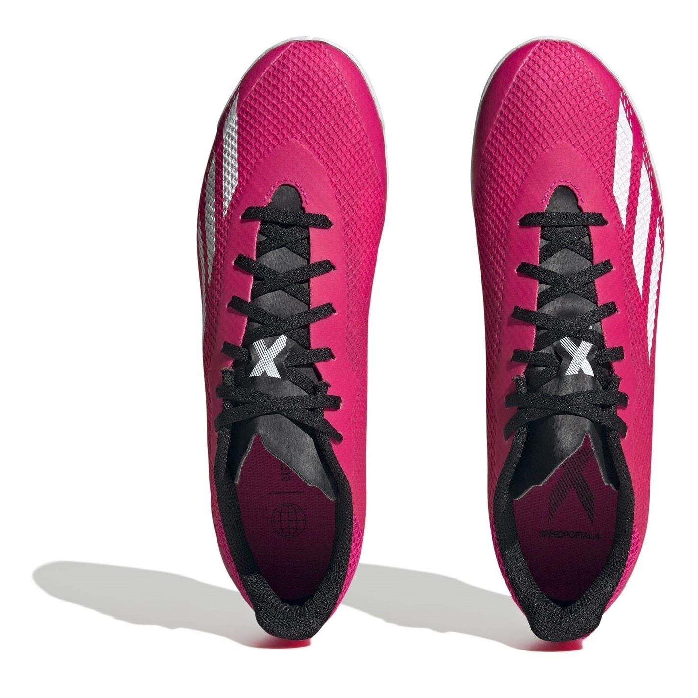 Adidas Speed Portal Adidas X Football Trainers Speed Portal Pink