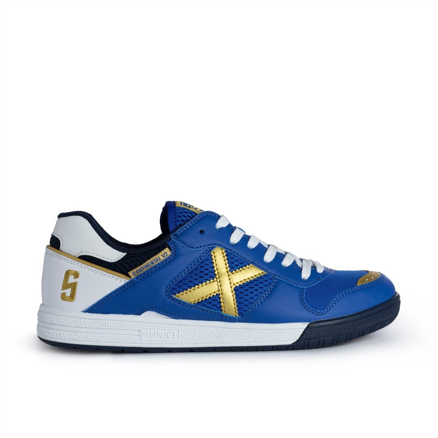 Munich Mens Continental V2 Football Trainers