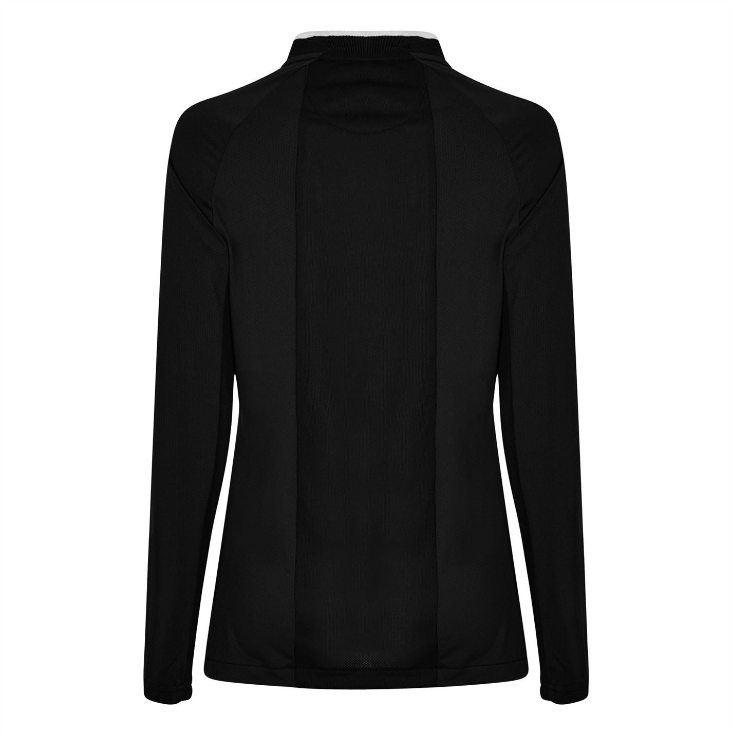 Castore Long Sleeve Regular Fit Polo Shirt