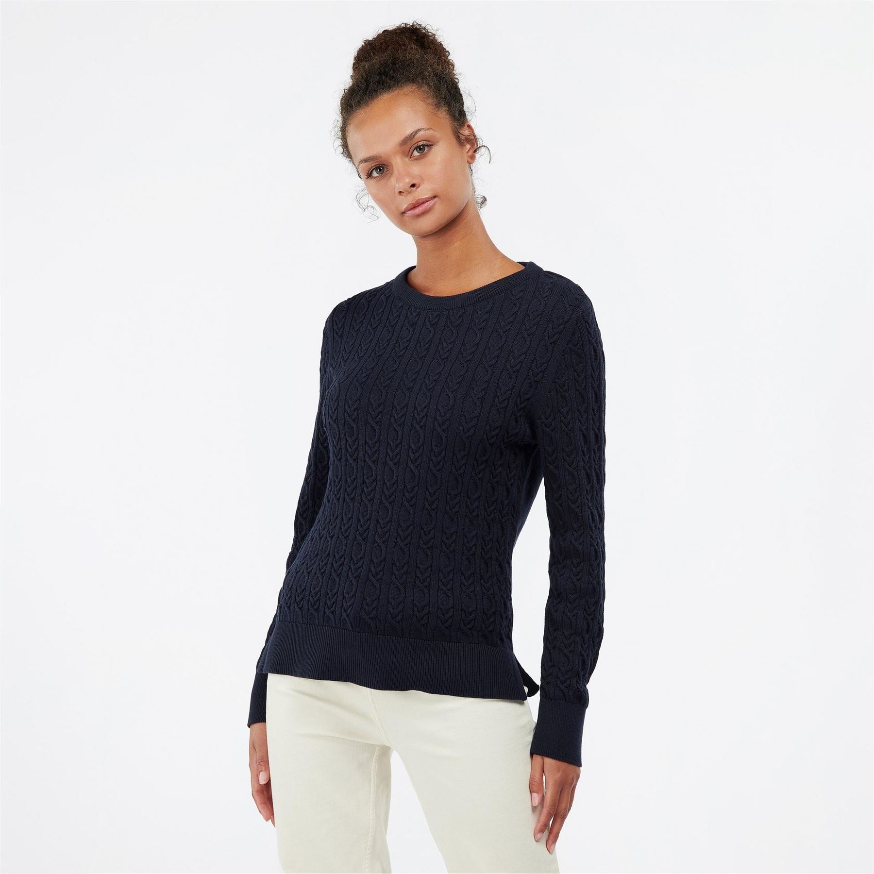 Barbour Knit Sweater