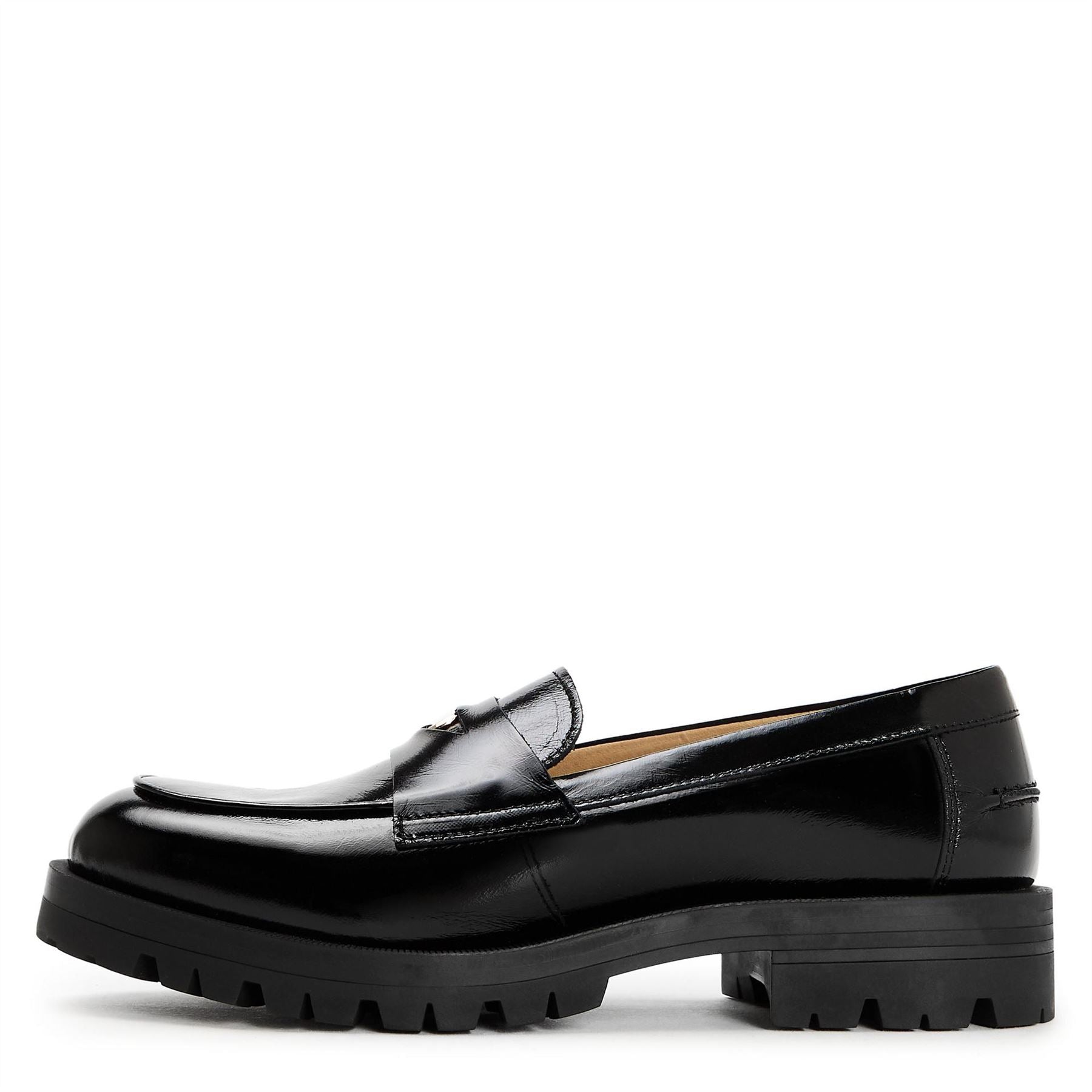 Boss Womens Mocassin Crnk 10257658 0 Loafers