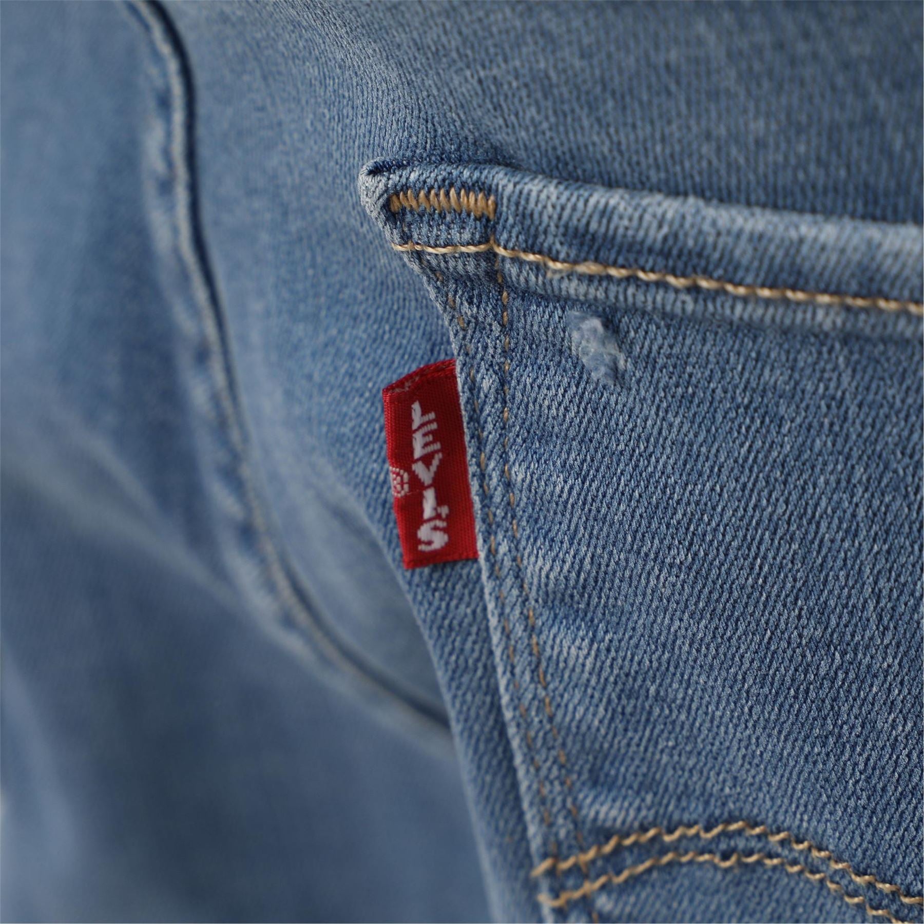 Levis 721 High Rise Skinny Jeans