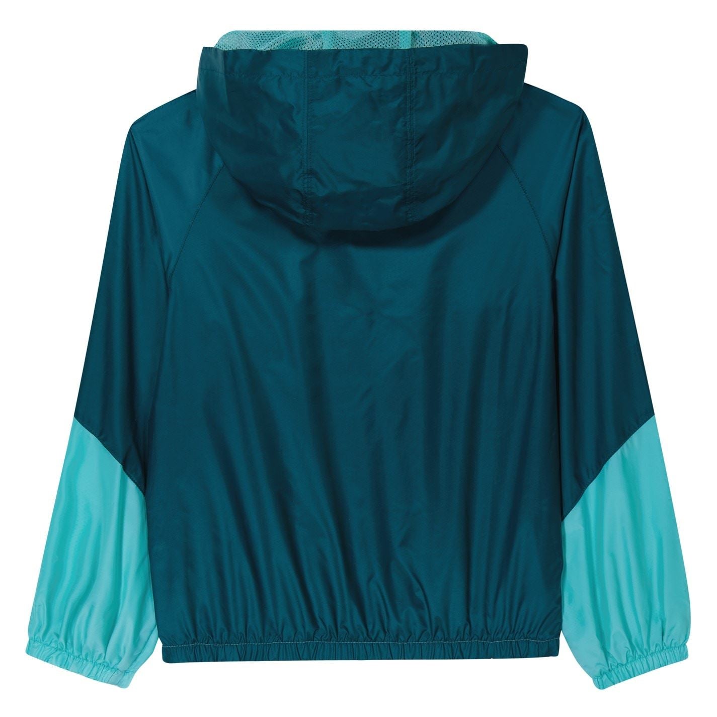 Under Armour SportStyle Water Resistant Wind Resistant Oversized Fit Windbreaker