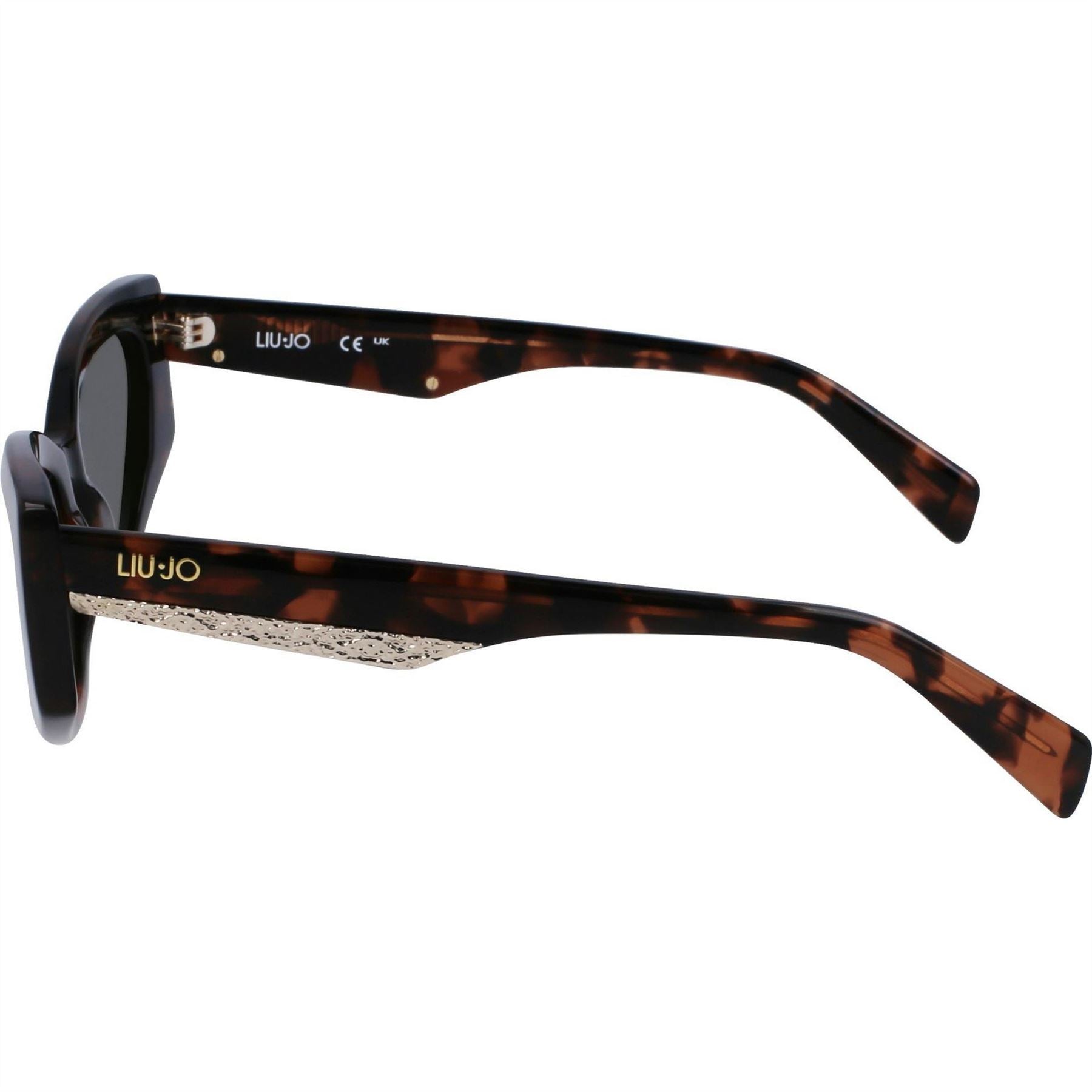 Liu Jo Womens Cat Eye Sunglasses