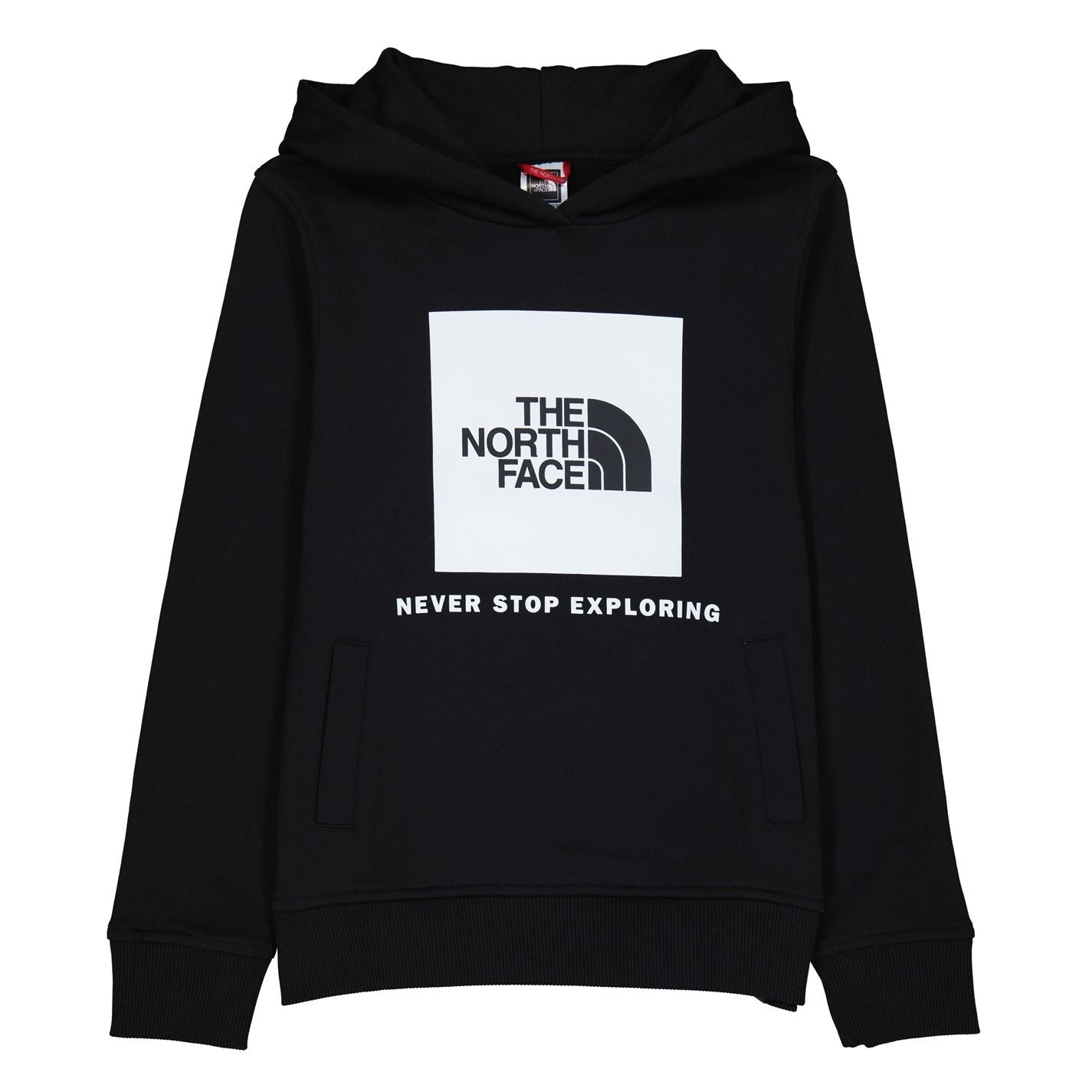 The North Face Hoodie Juniors