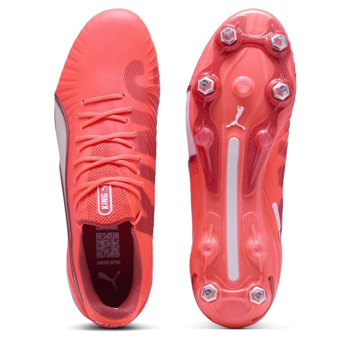 Puma King Ultimate Soft Ground Football Boots