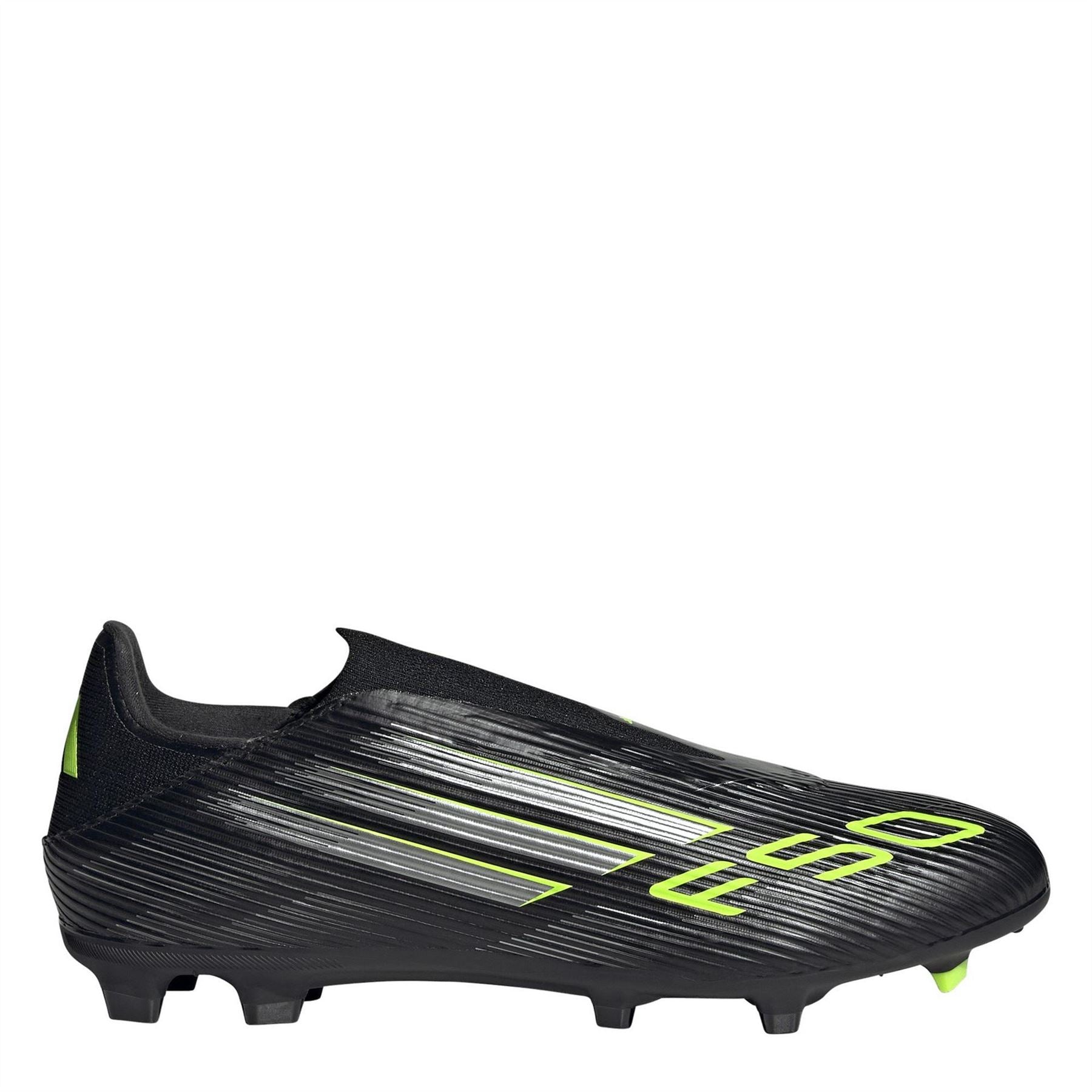 adidas F50 League Laceless Adults Firm Ground Football Boots