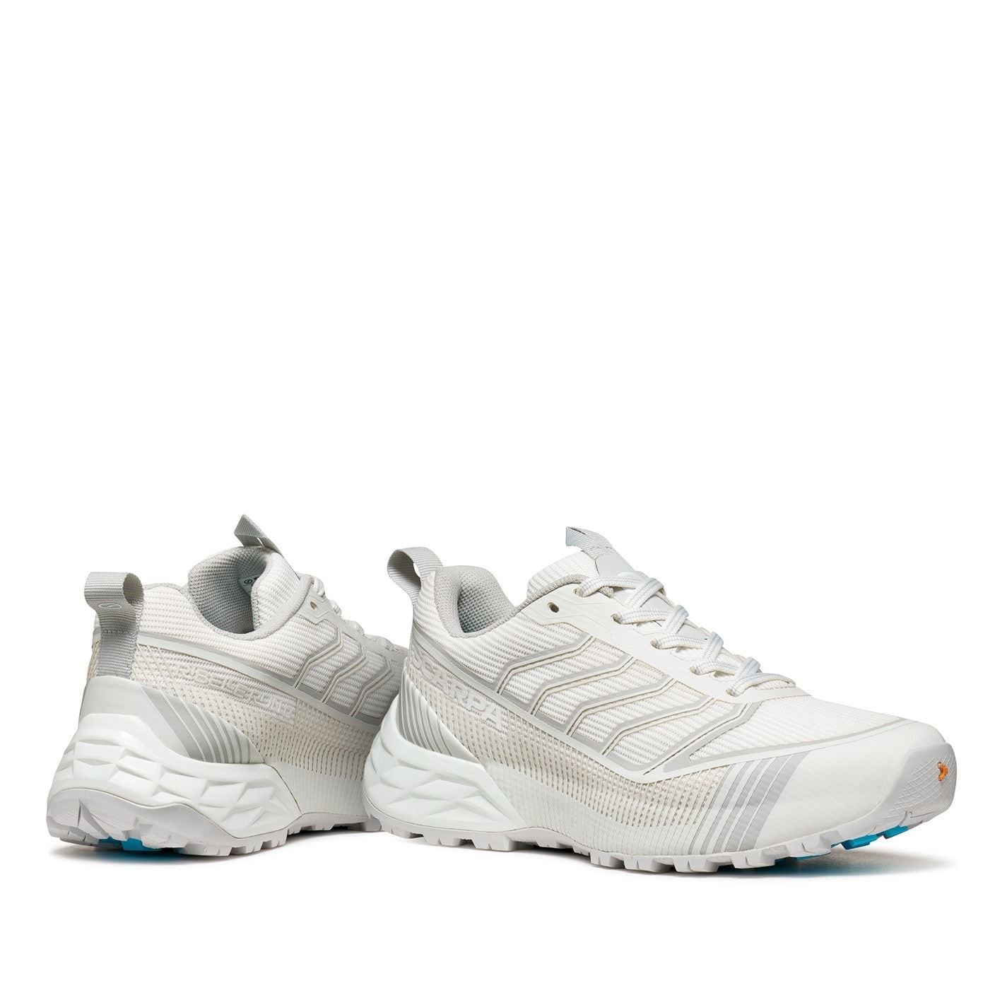 Scarpa Ribelle LT Ribbed Flat Heel Low Top Sneakers