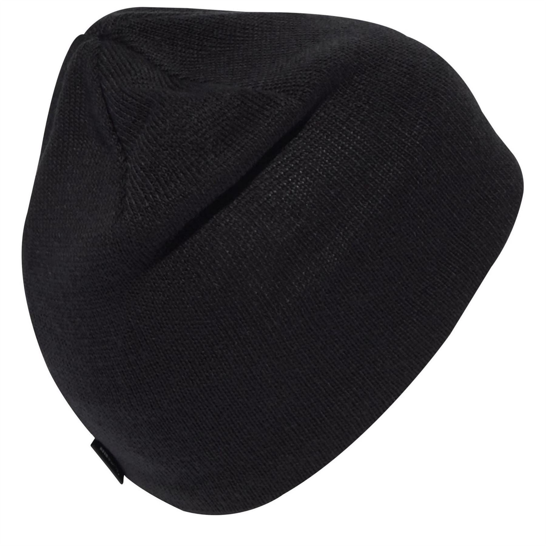 adidas Logo Adjustable Cuff Beanie