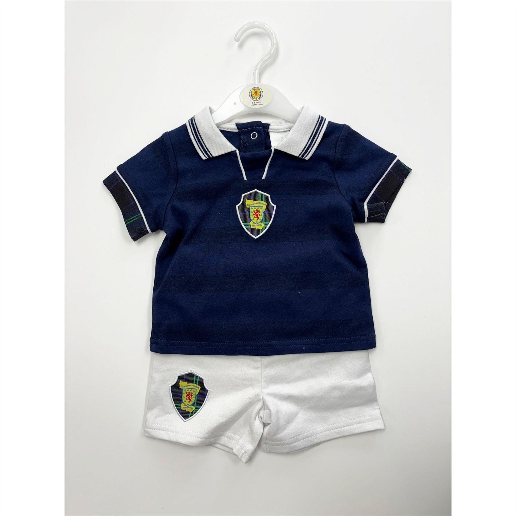 Team 1998 Retro Home T-Shirt  And  Short