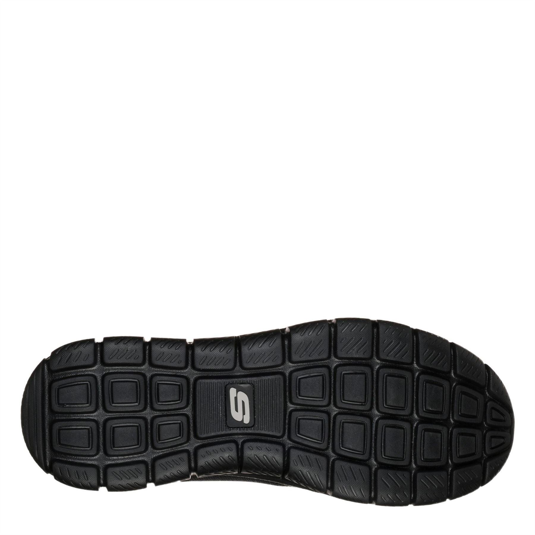 Skechers Mens Up Jogger W Memory Foam Low Top Trainers