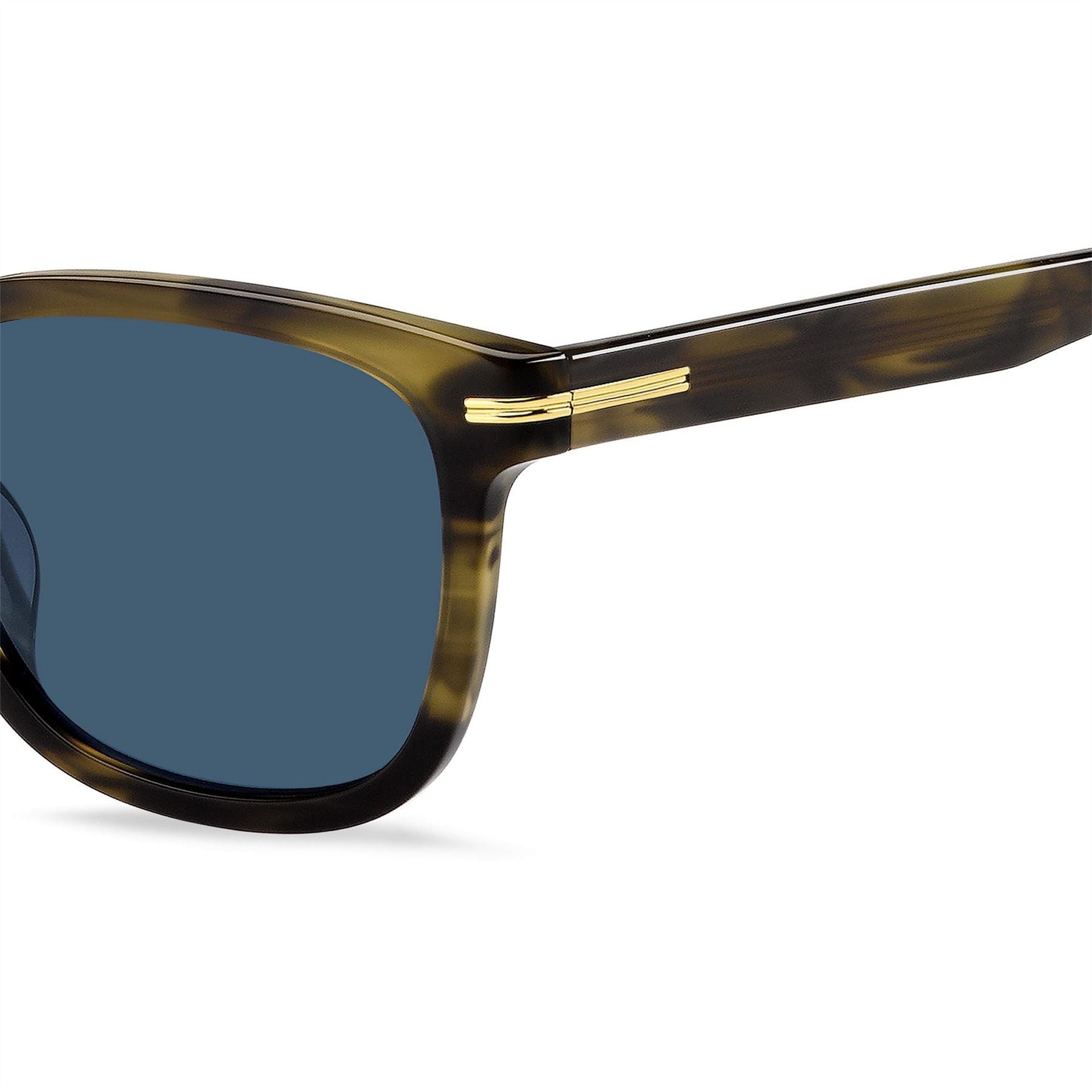 Boss Round Sunglasses
