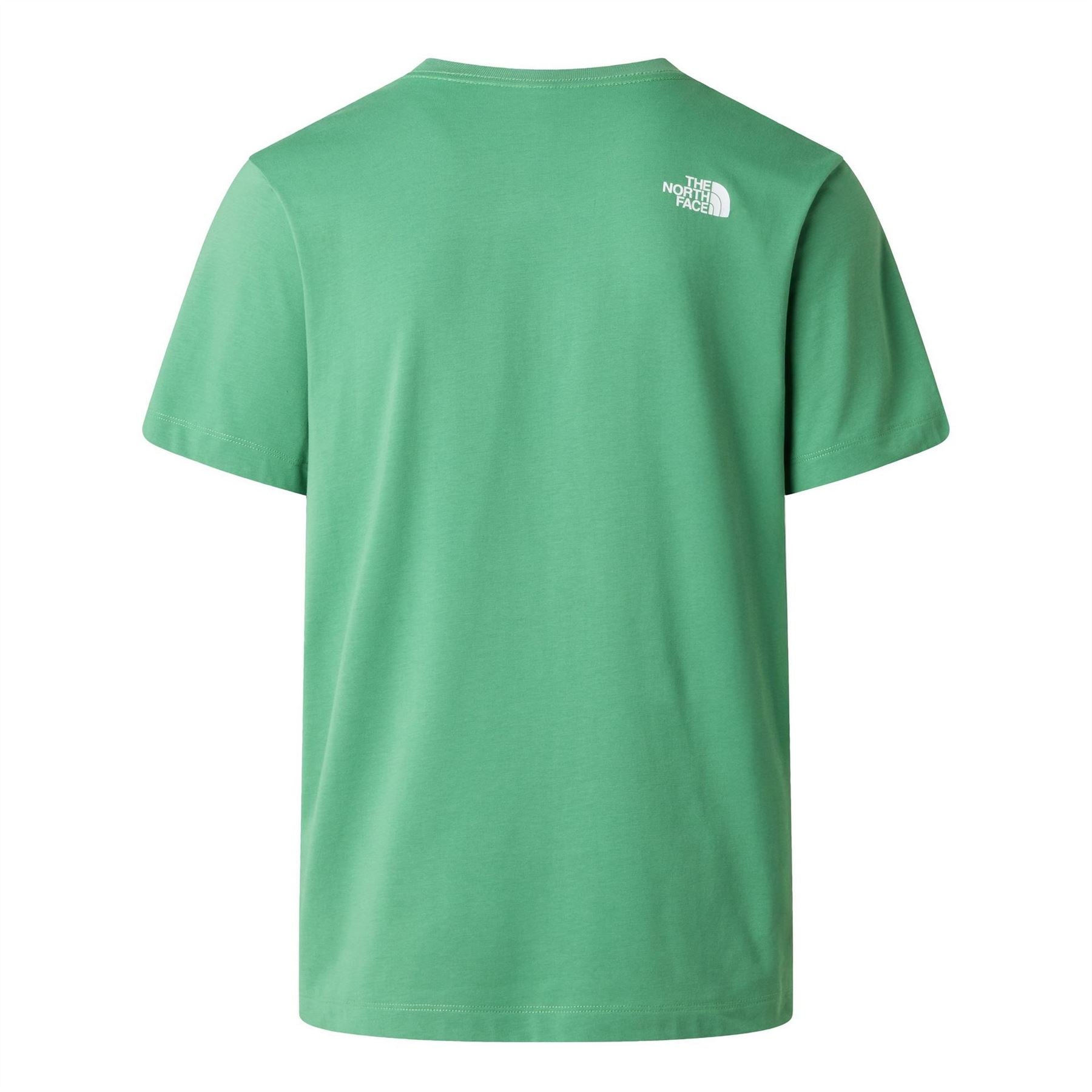 The North Face Mens Regular Fit Short Sleeve T-Shirt