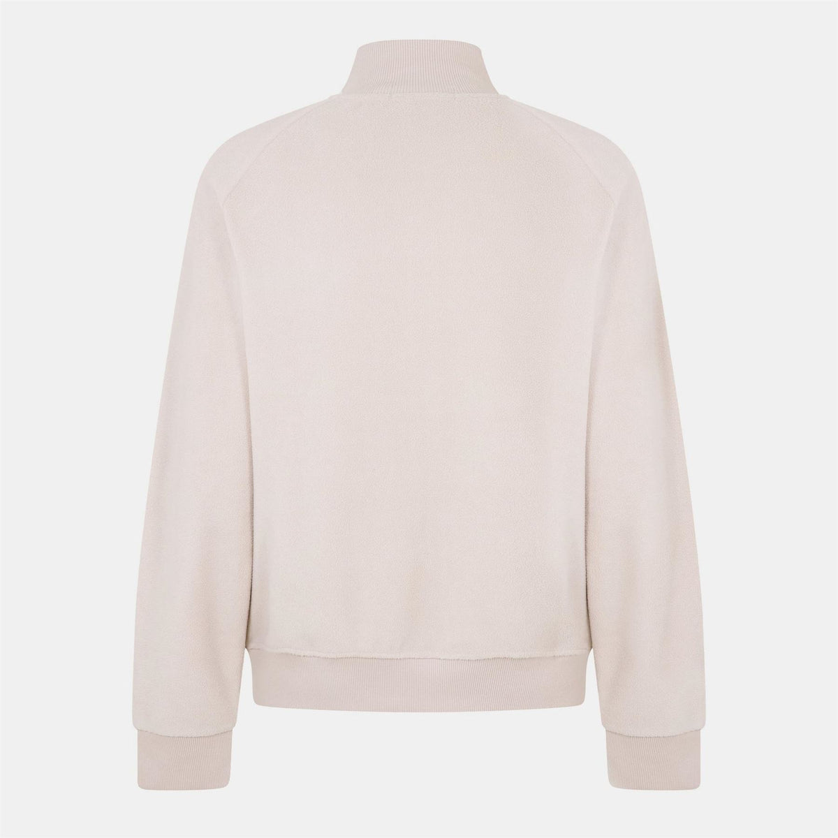 Polo Ralph Lauren Full Zip Mock Neck Top