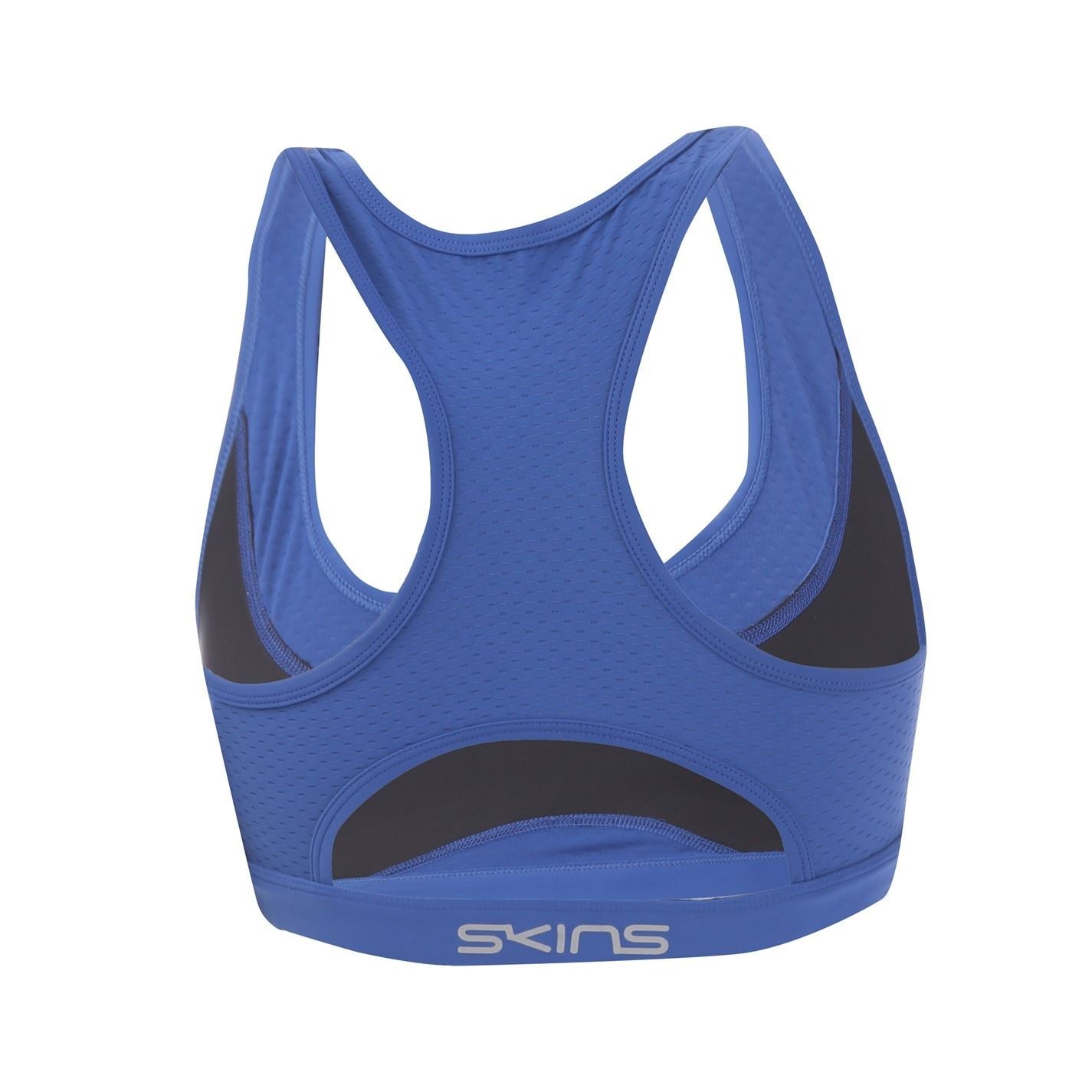 Skins Sr3 Elite Cropped Compression Bra