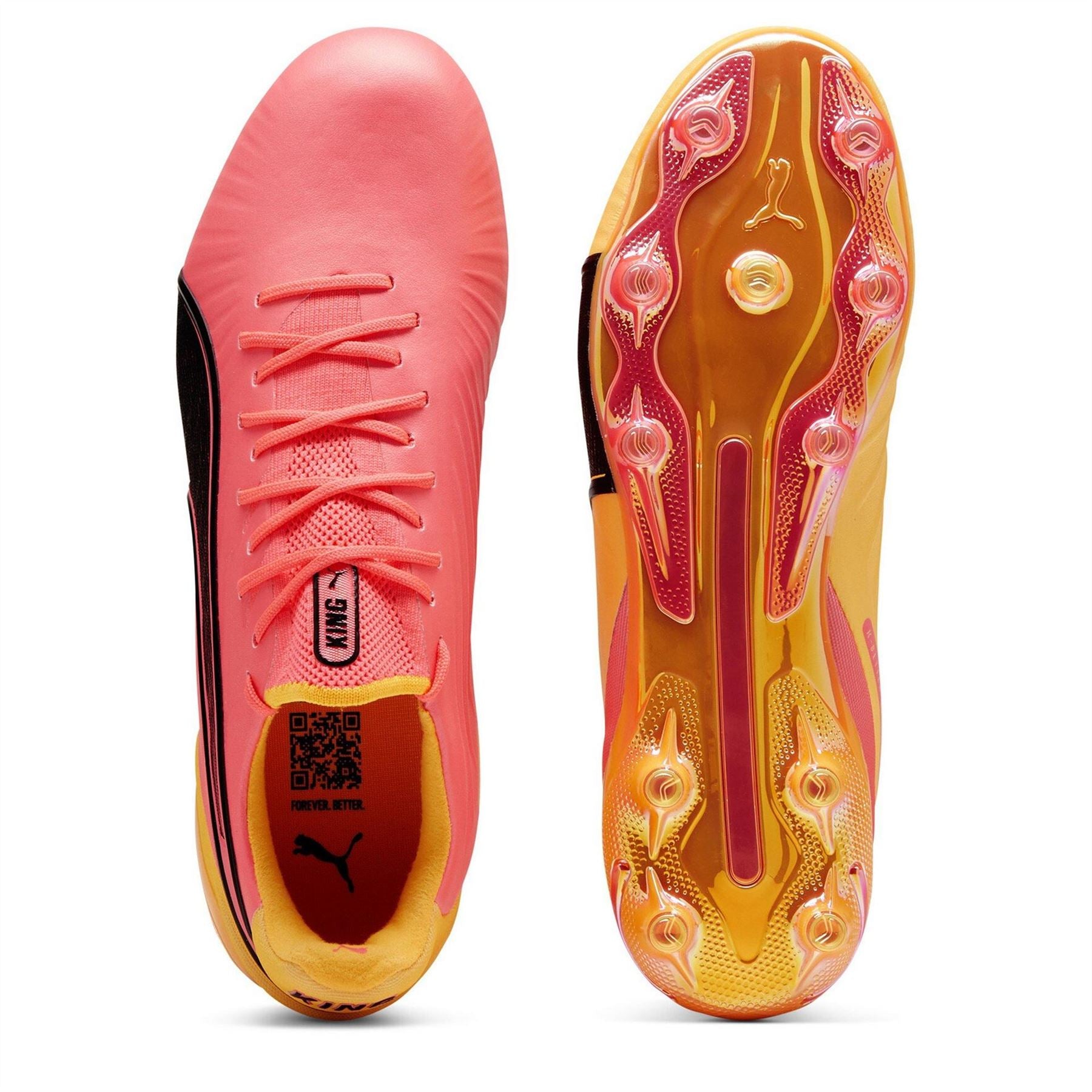 Puma King Ultimate Tricks Firm Ground Football Boots