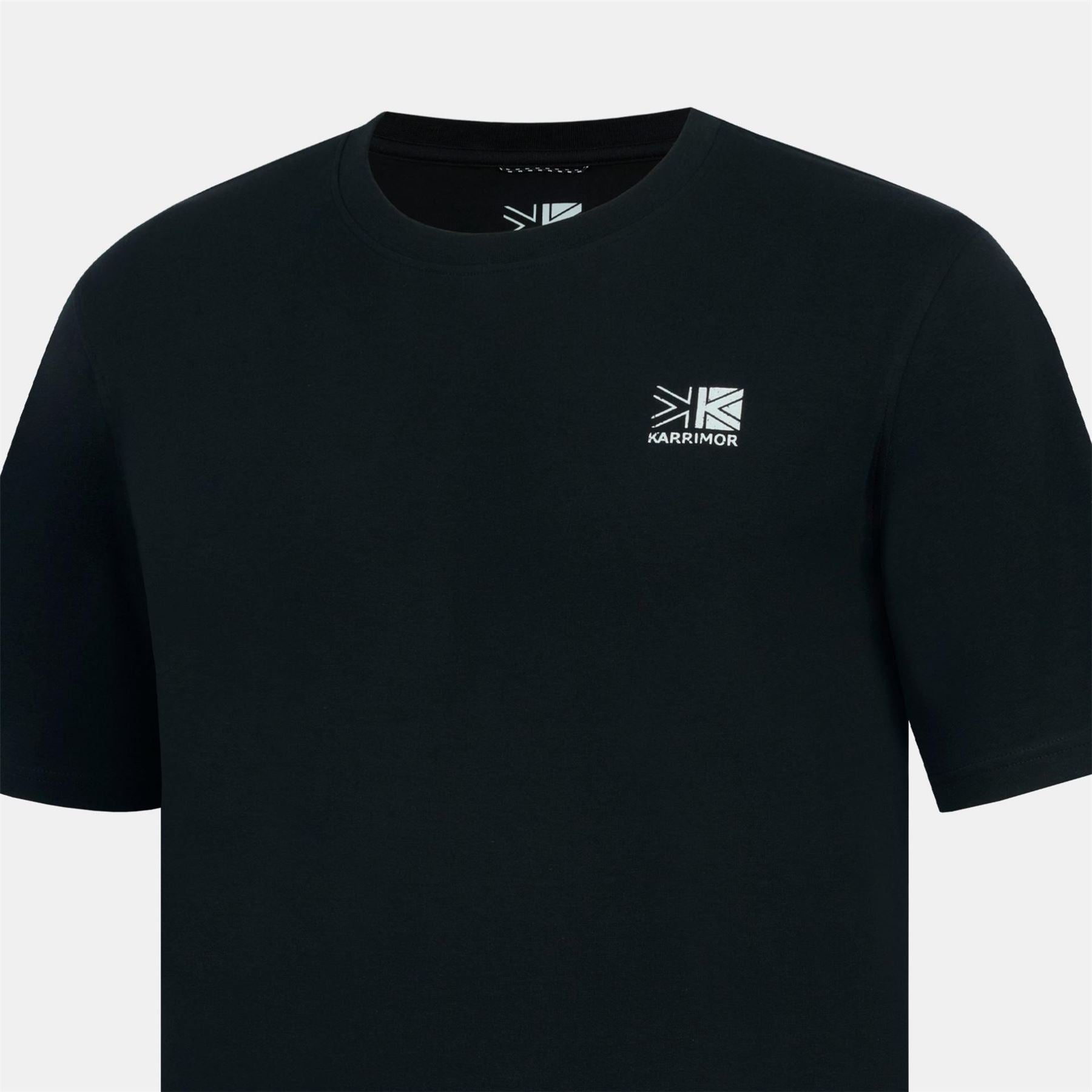 Karrimor Graphic Cotton Short Sleeve T-Shirt