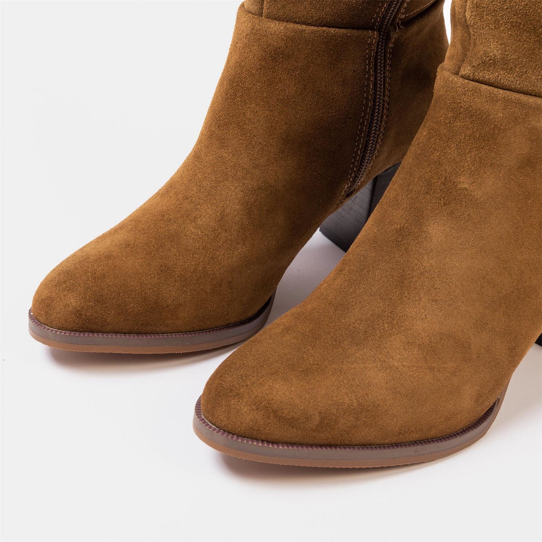 Biba Suede Knee High Boot Ladies