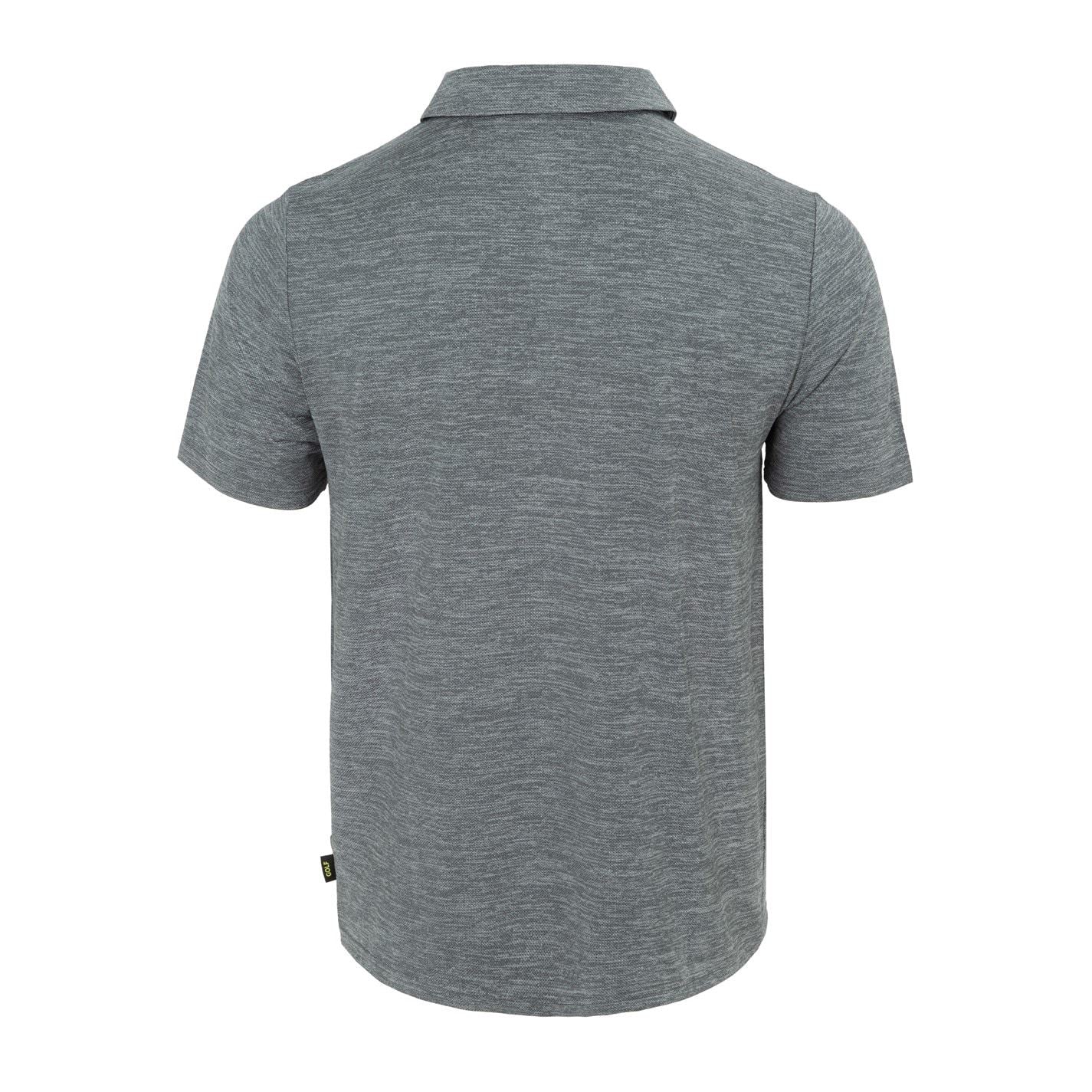 Slazenger Mens Golf Solid Polo