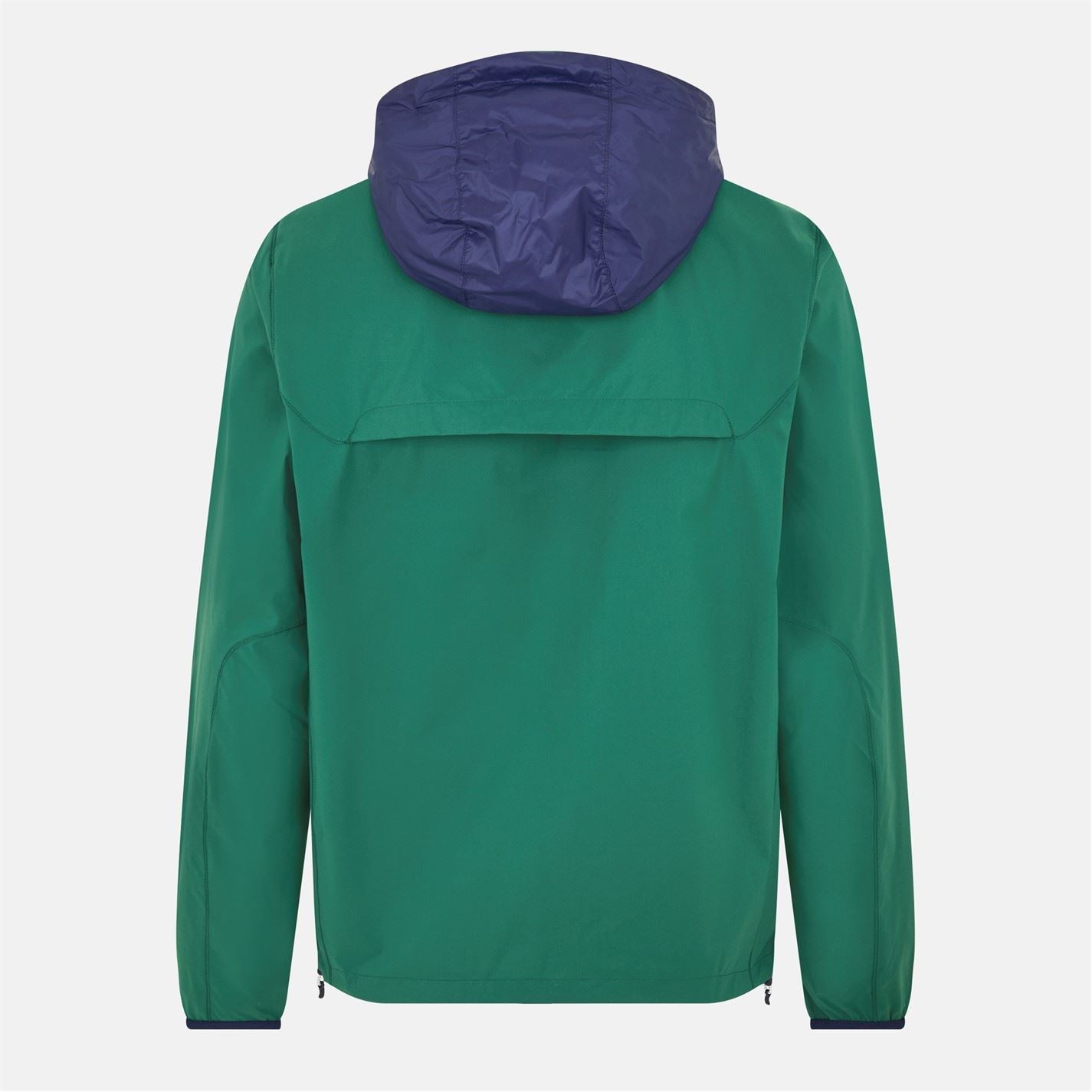 Polo Ralph Lauren Fullz Performance Jacket with Ribbed Cuff