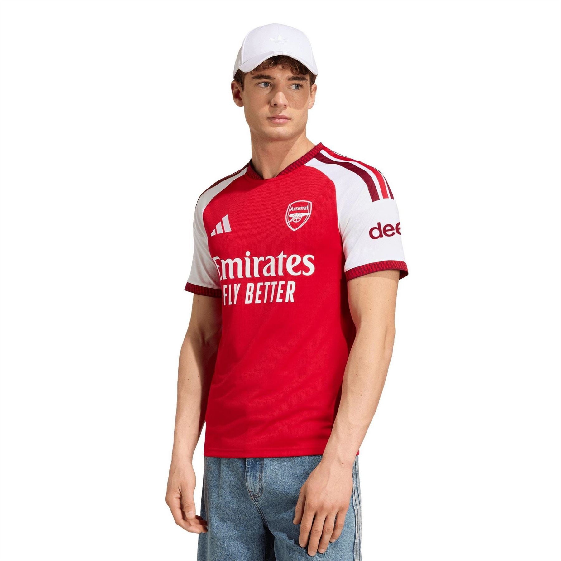 adidas Mens Home Shirt 2026 27
