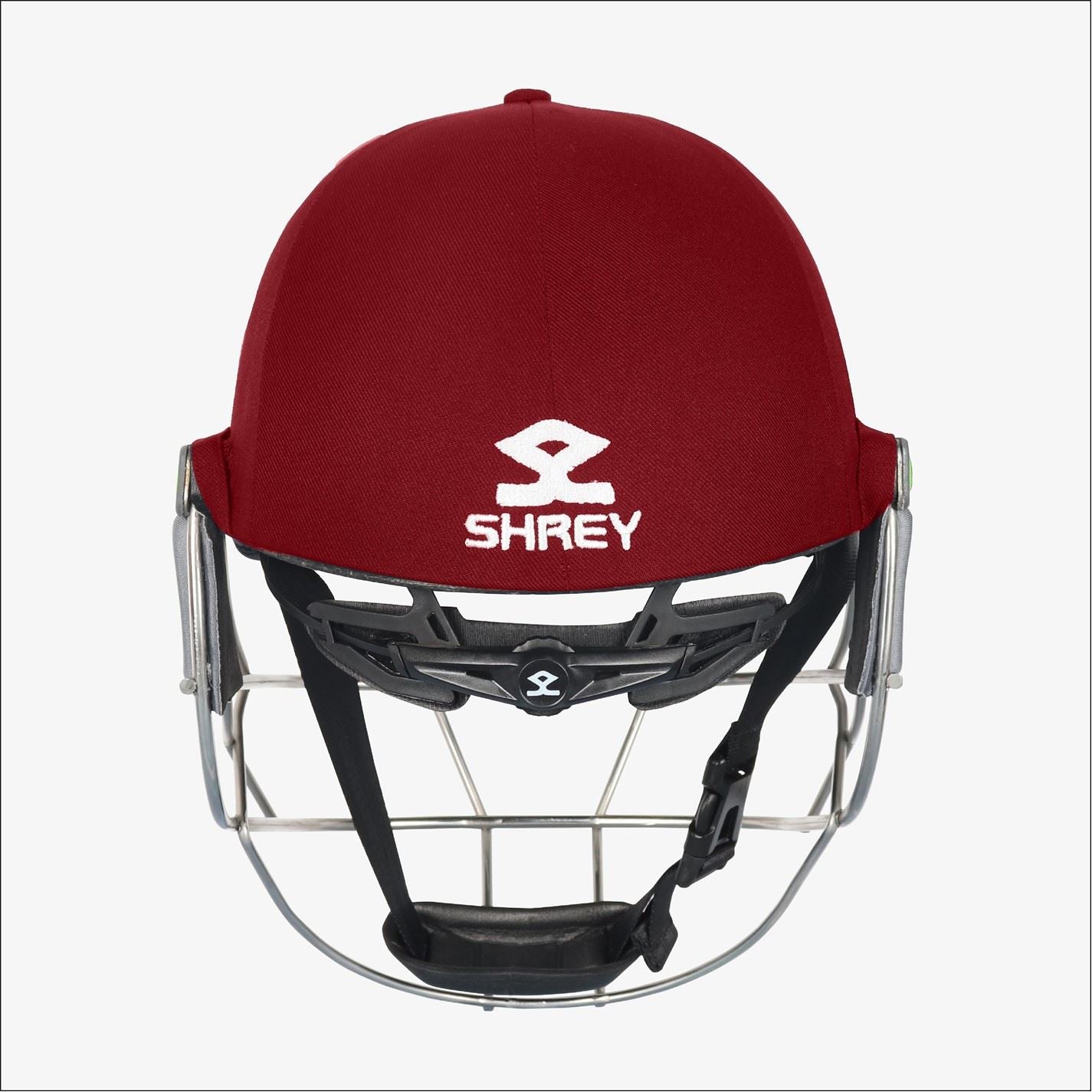 Shrey Koroyd Stainless Steel Cricket Helmet