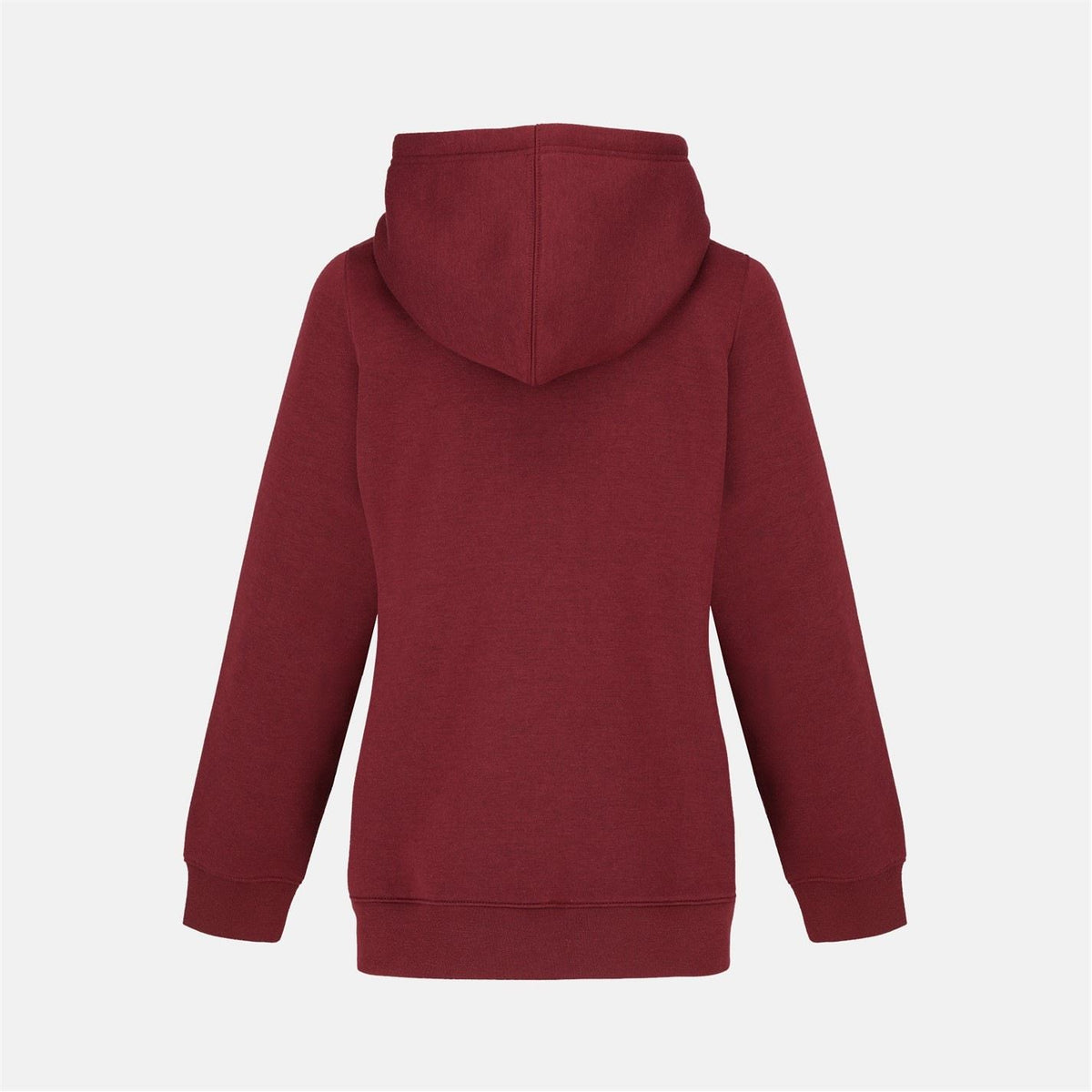 Slazenger Womens Fitted Full Zip Hoodie