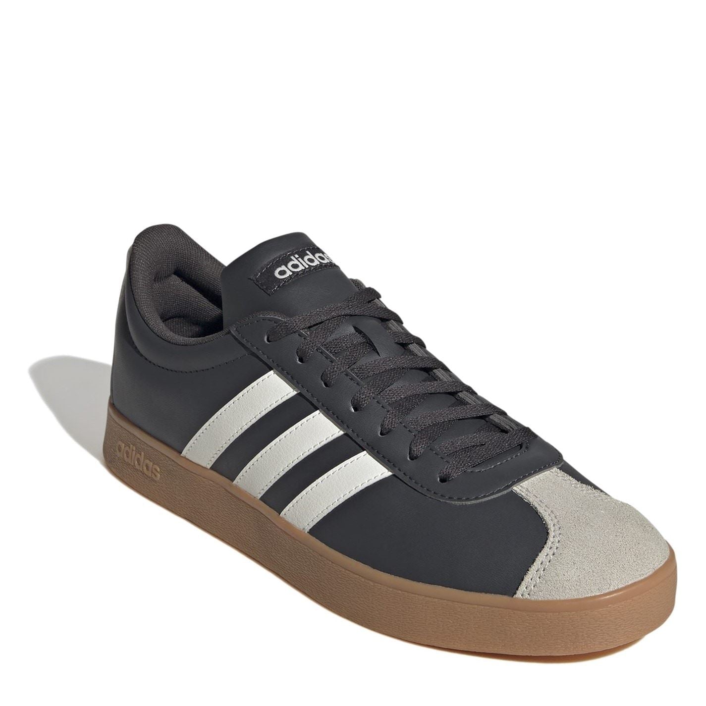 adidas Mens Vl Court Base Trainers