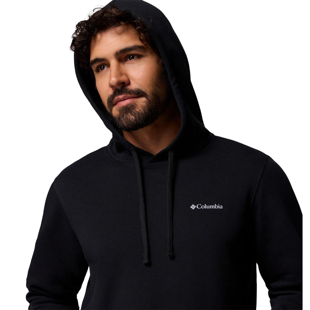 Columbia Mens Trek Oth Graphic Hoodie