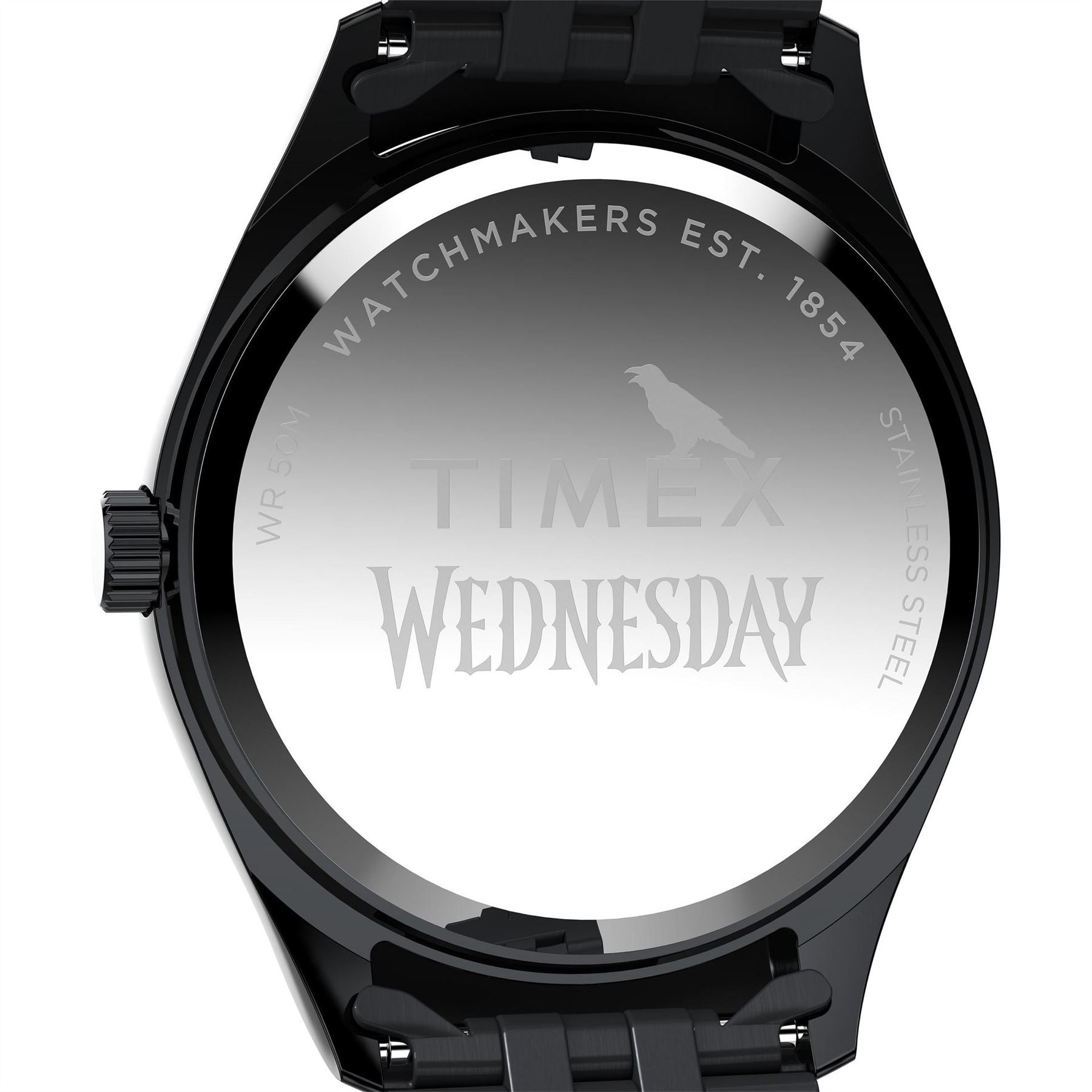 Timex Digital Fashion Steel Bracelet Watch