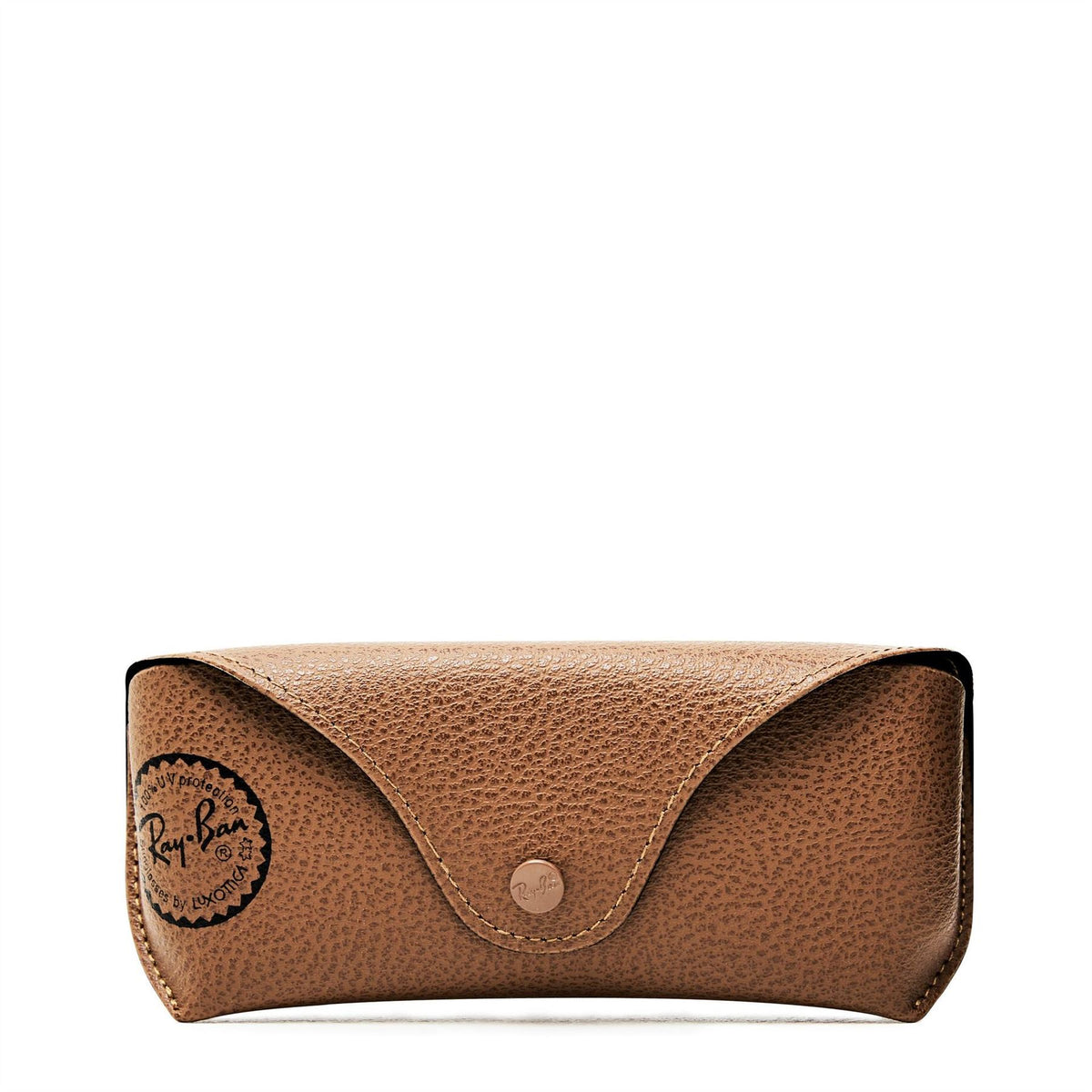 Ray-Ban Havana 0rb4101 Up Swept Sunglasses