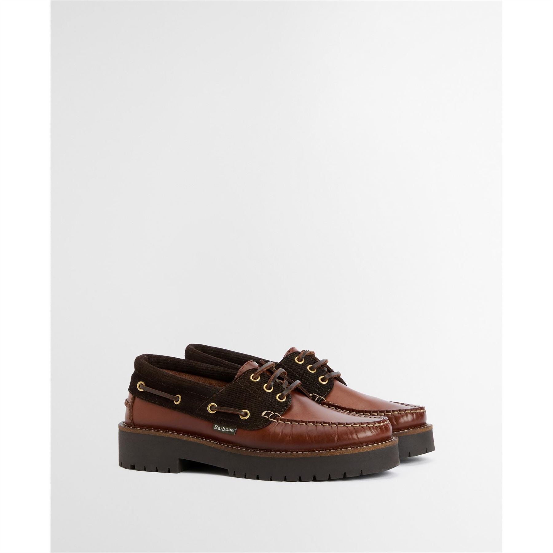 Barbour Darras Boat Shoes