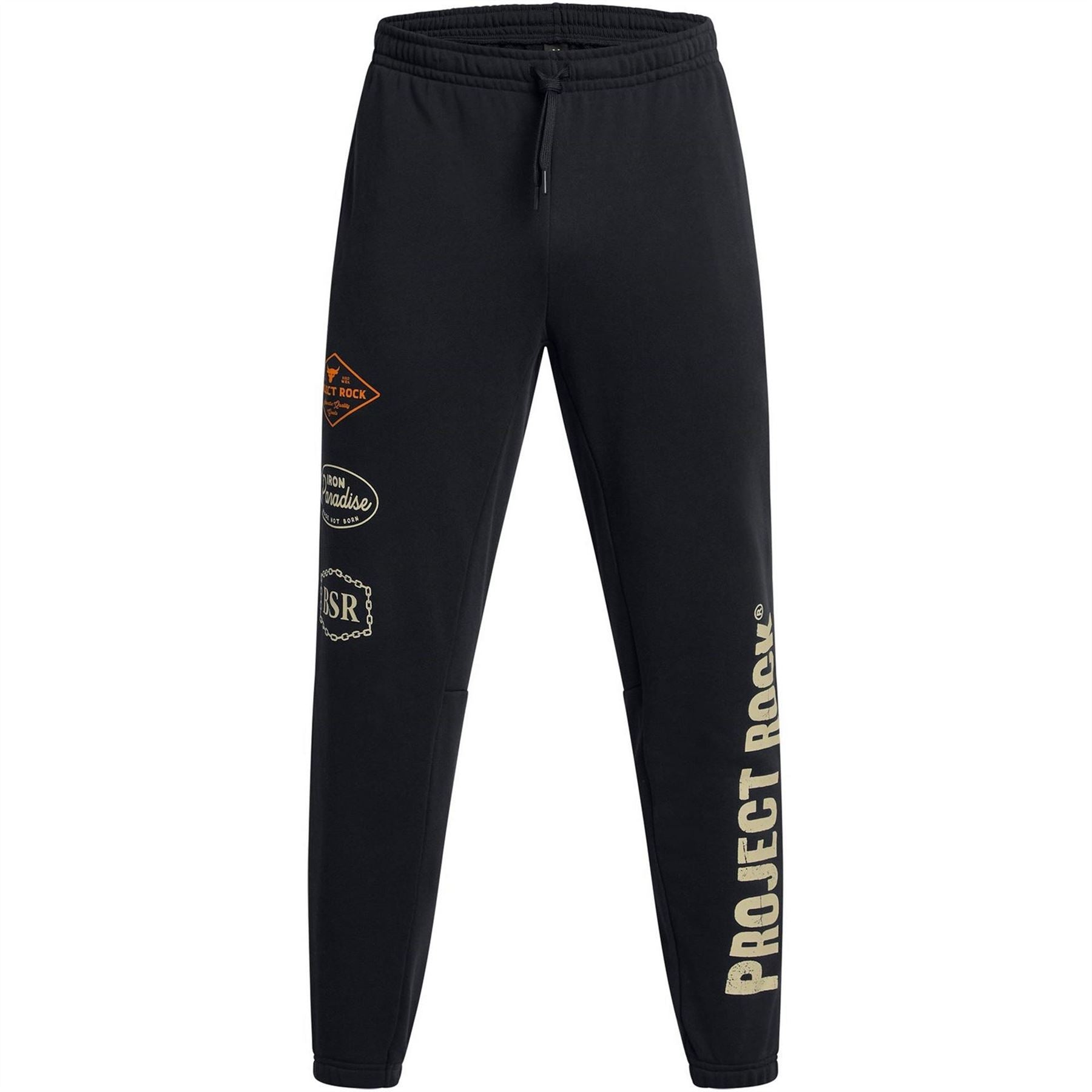 Under Armour Hwt Graphic Print Joggers