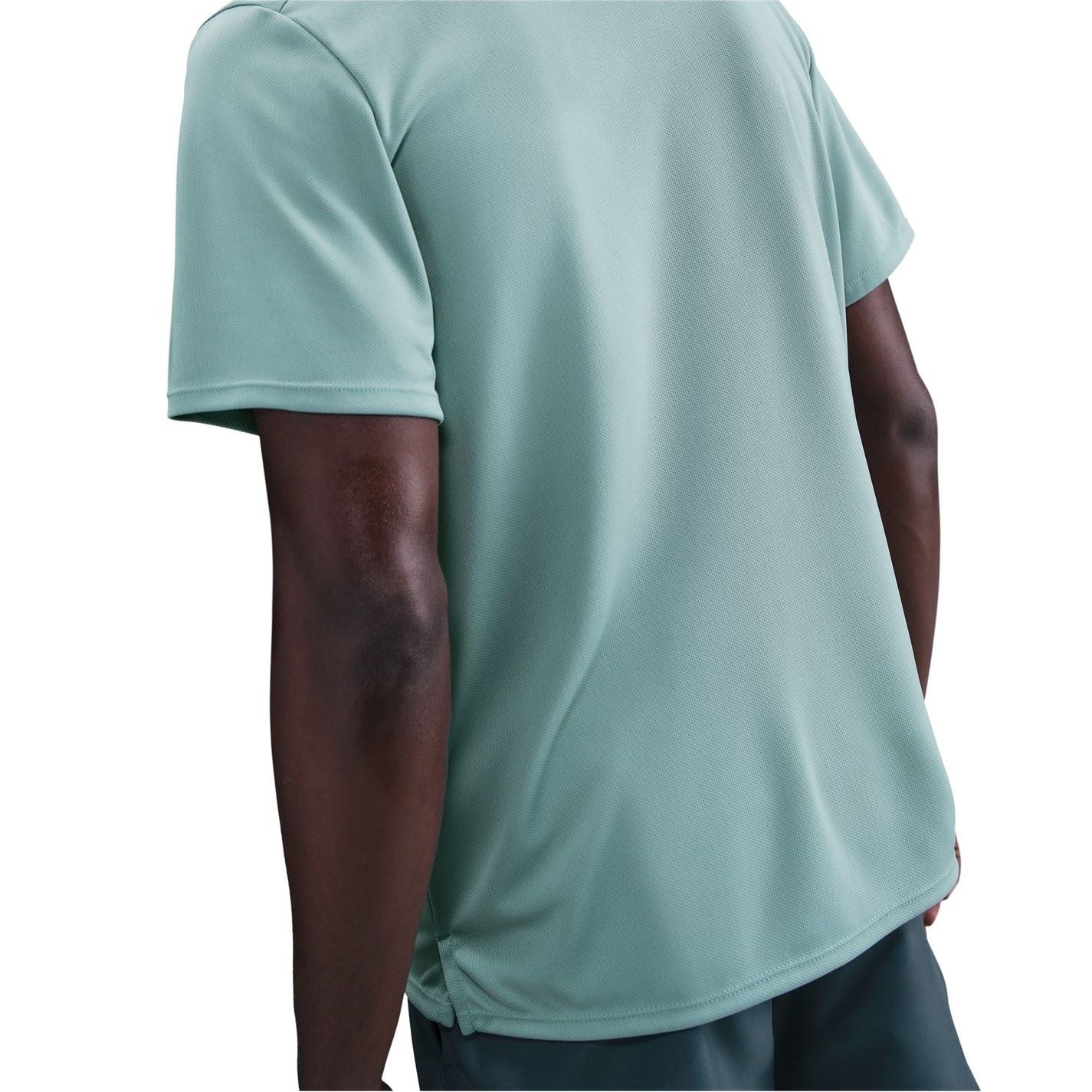 Nike Mens Drifit Miler Running Top