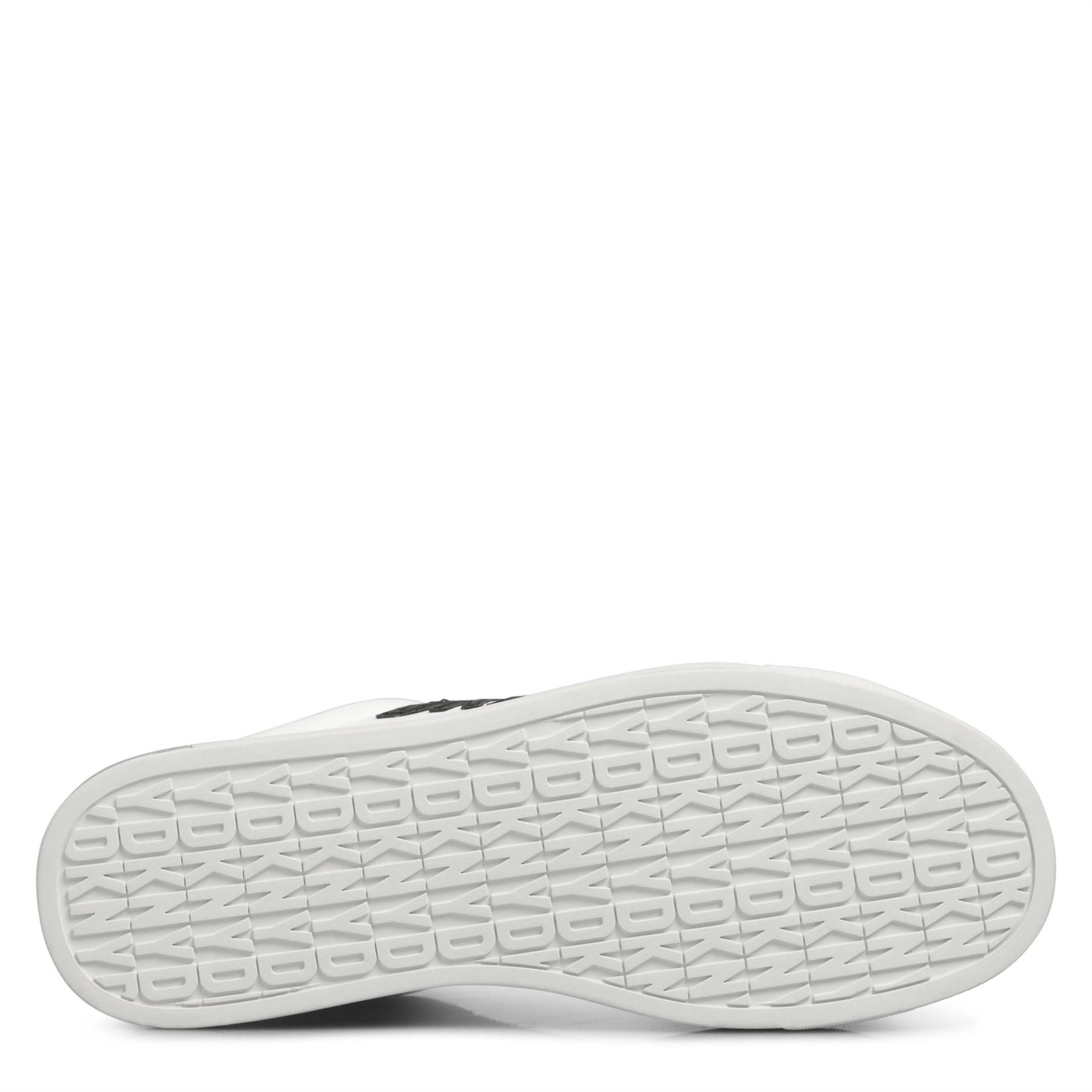 DKNY Adira Lace Up Low Top Trainers