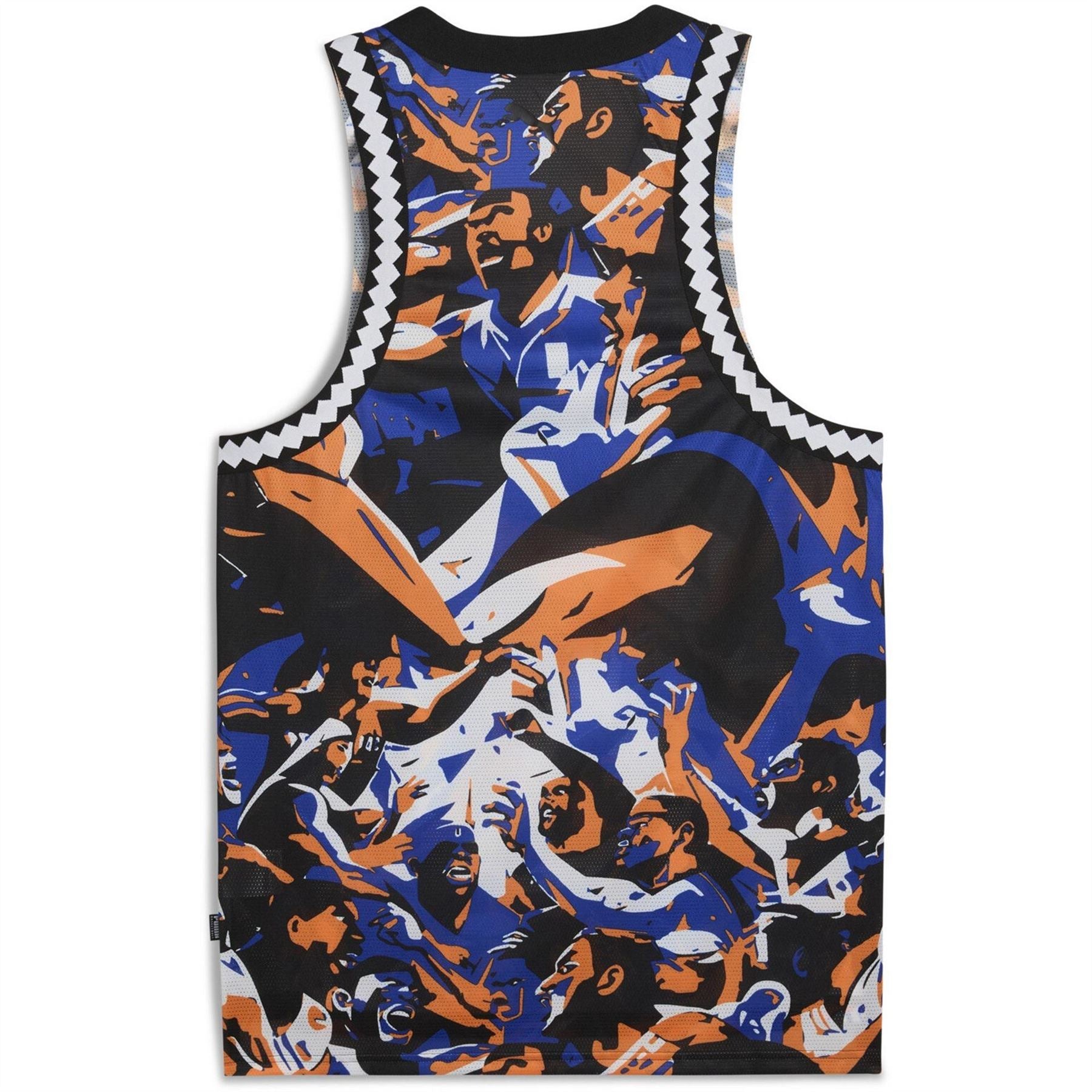 Puma Performance Basketball Jersey