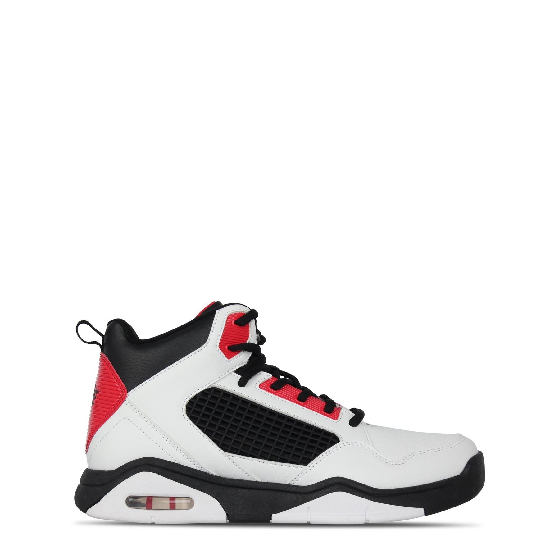 Rise Mens Reverse Basketball Trainers