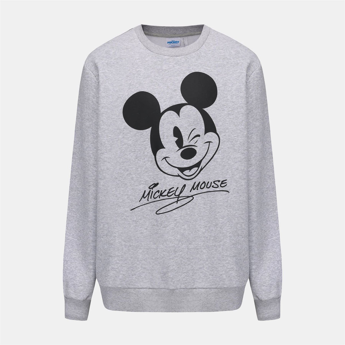 Character Mens Crew Sweat