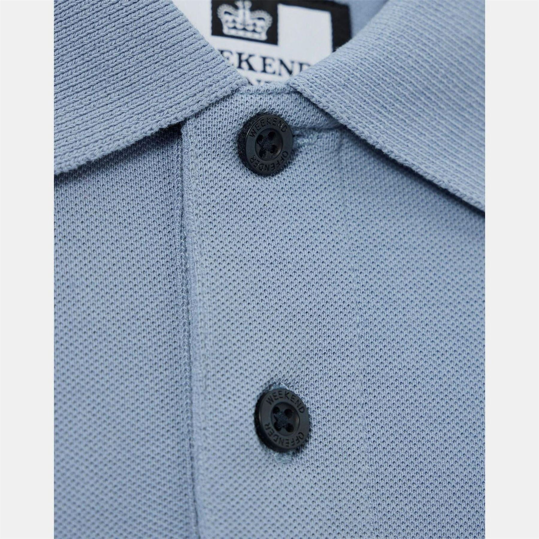 Weekend Offender Caneiros Polo Shirt