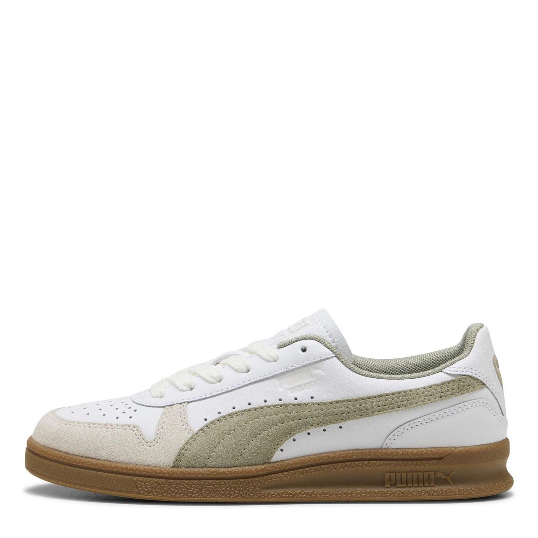 Puma Indoor Low Top Trainers