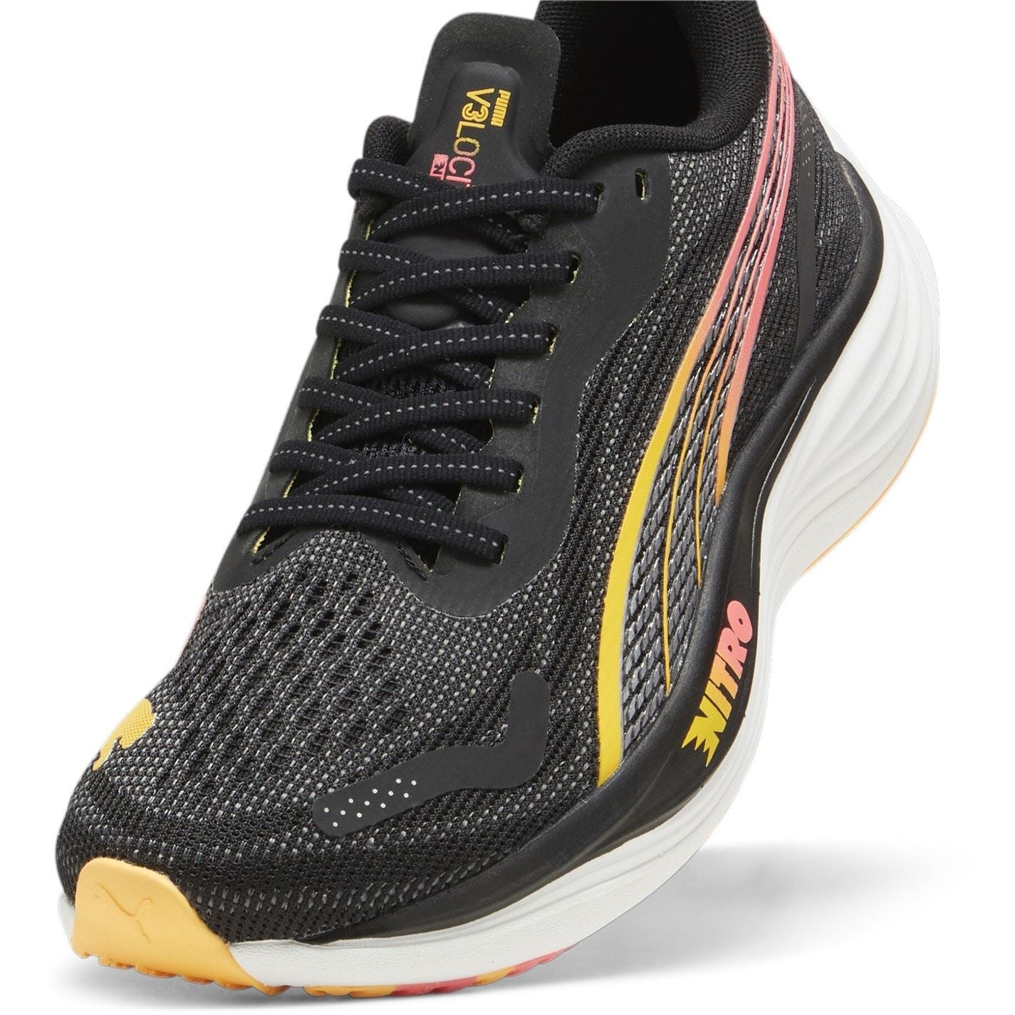 Puma Womens Velocity Nitro 3 Running Shoes