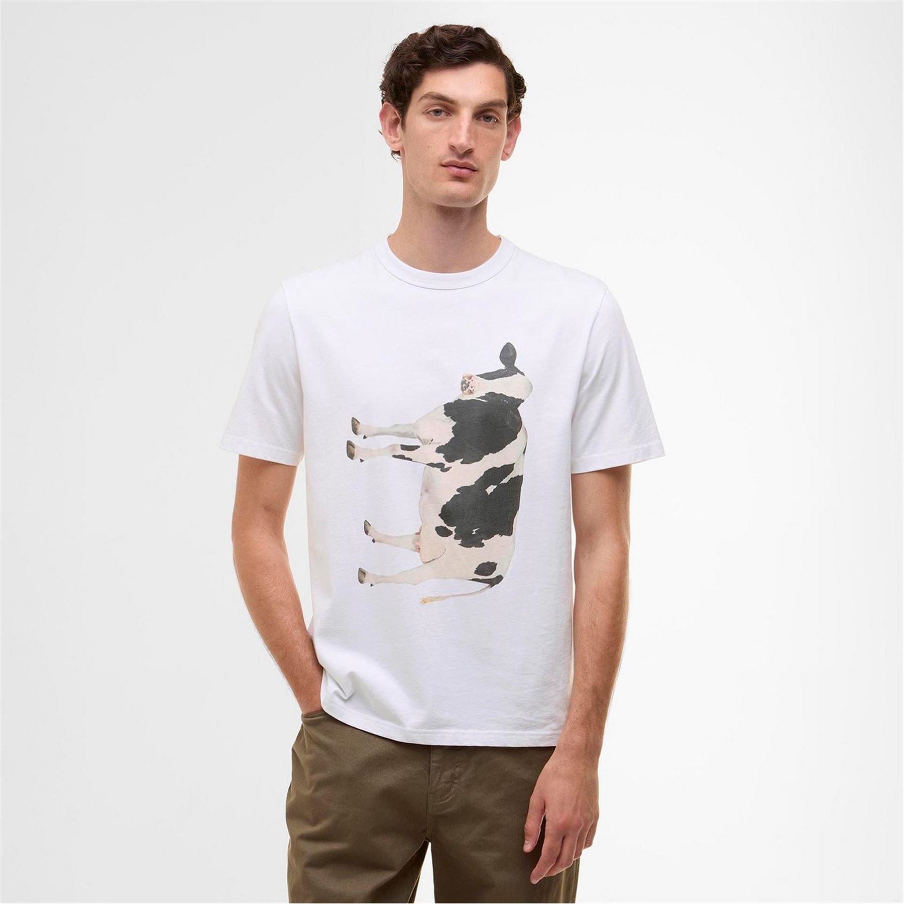 Paul Smith X Barbour Paul Smith T-Shirt